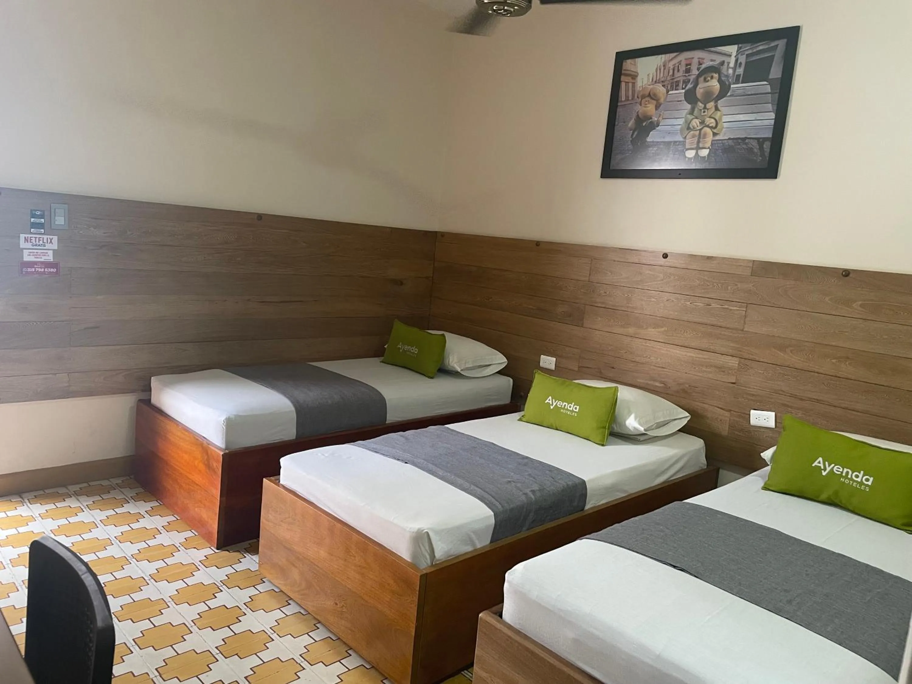 Hotel Ayenda Skall 1319