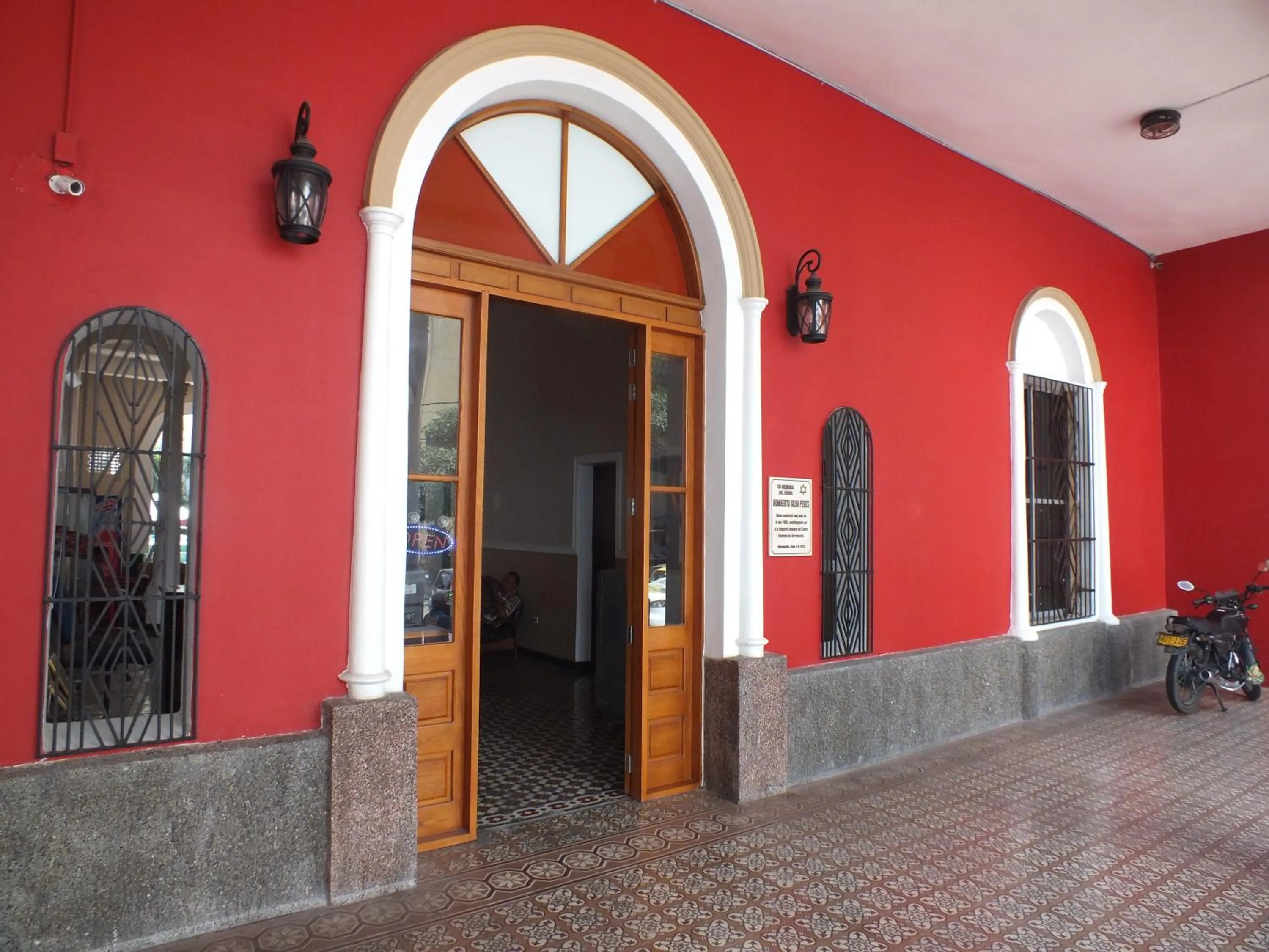 Facade/entrance in Hotel Ayenda Skall 1319