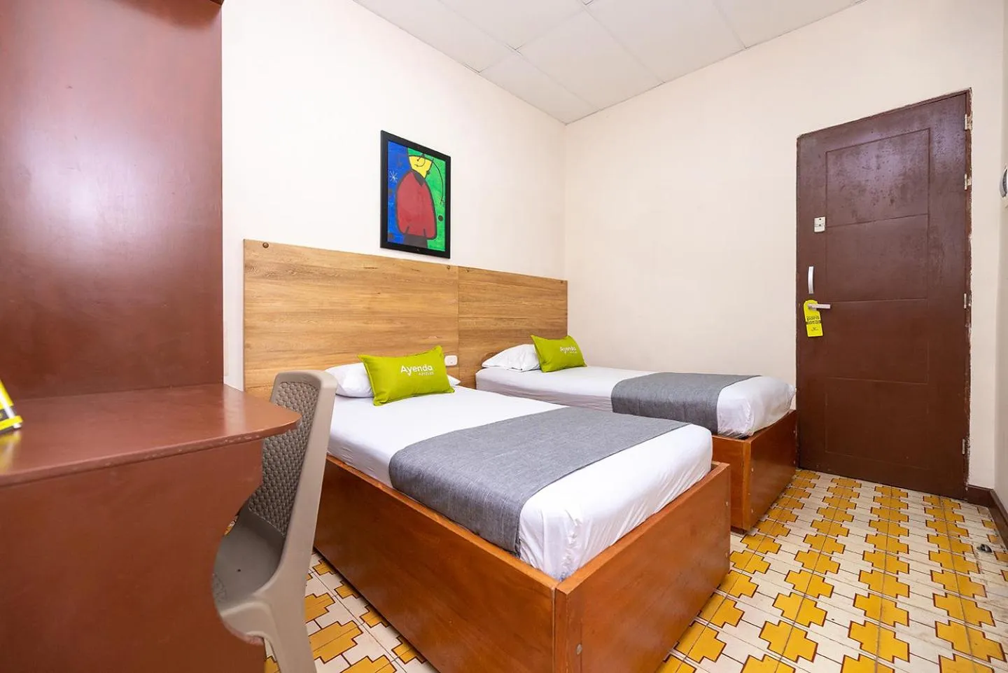 Hotel Ayenda Skall 1319