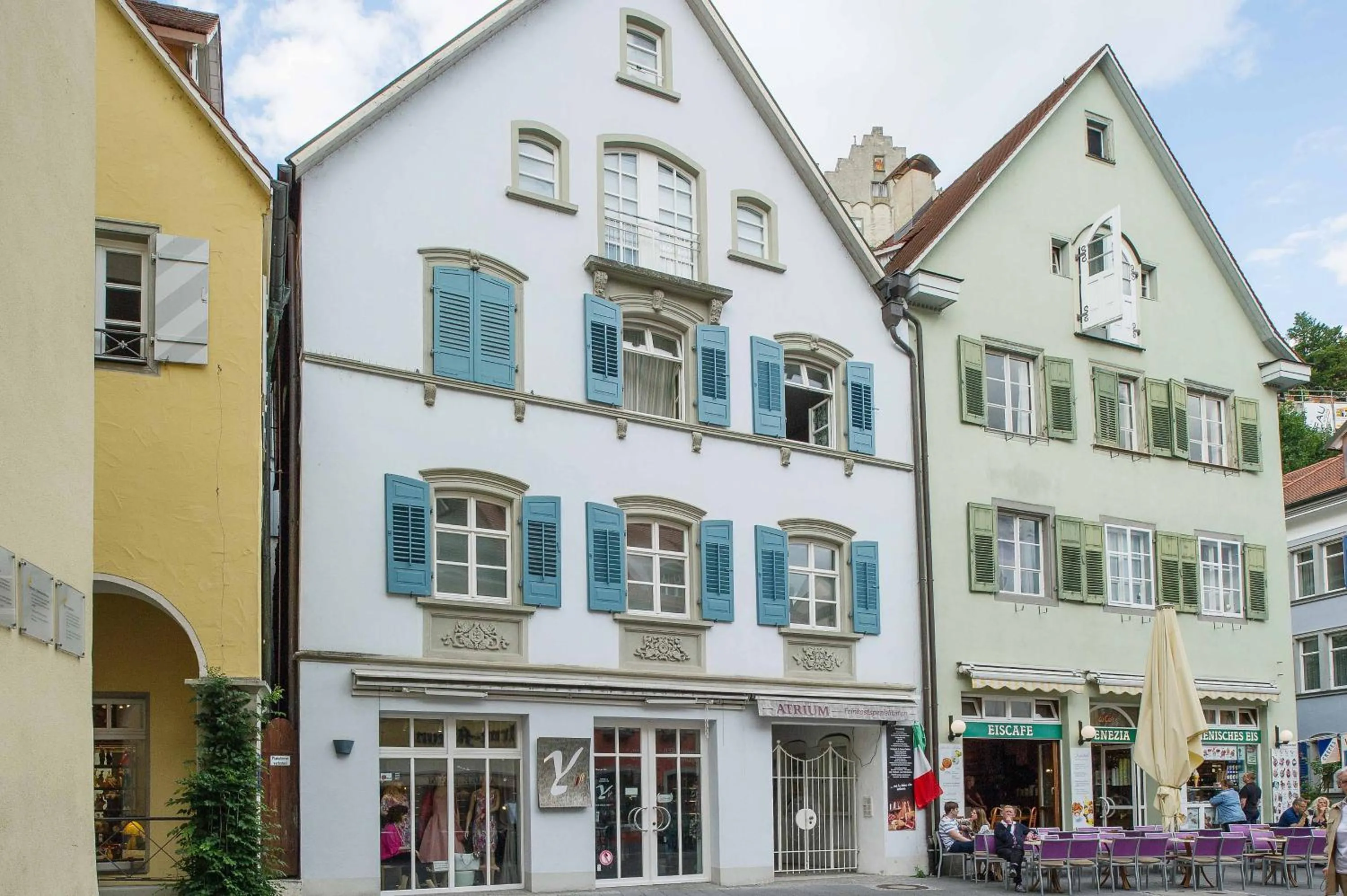 Ferienwohnung "Schmuckstück am Tor"