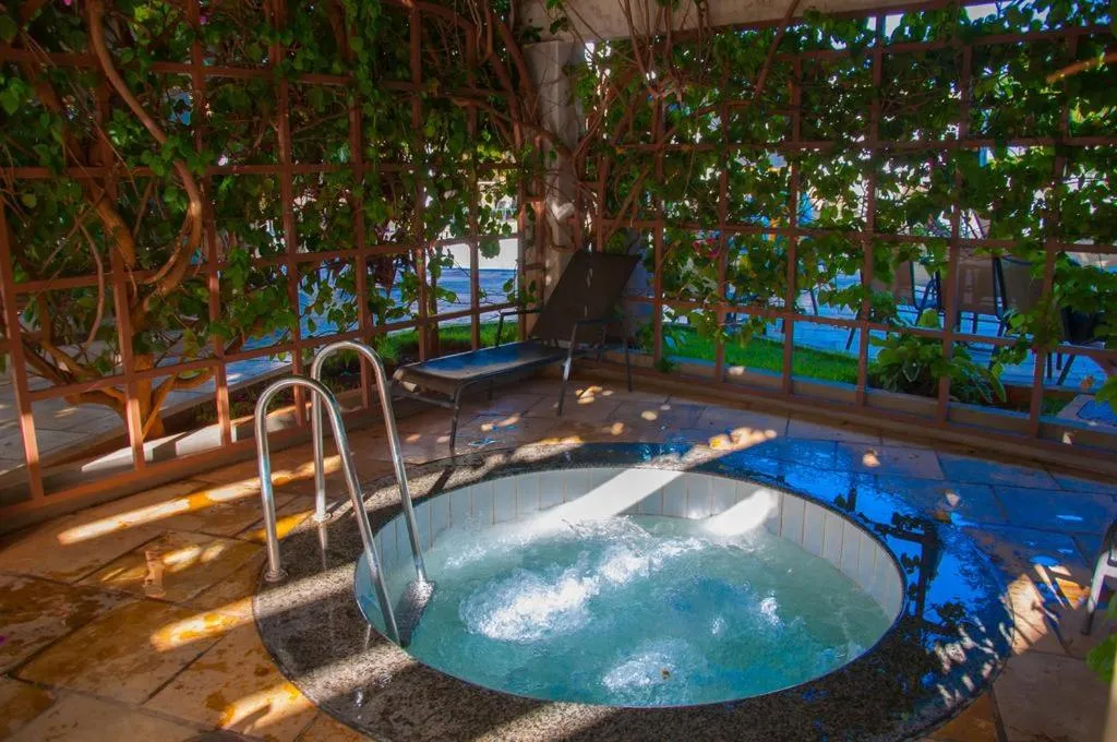 Hot Spring Bath in Lacqua diRoma II