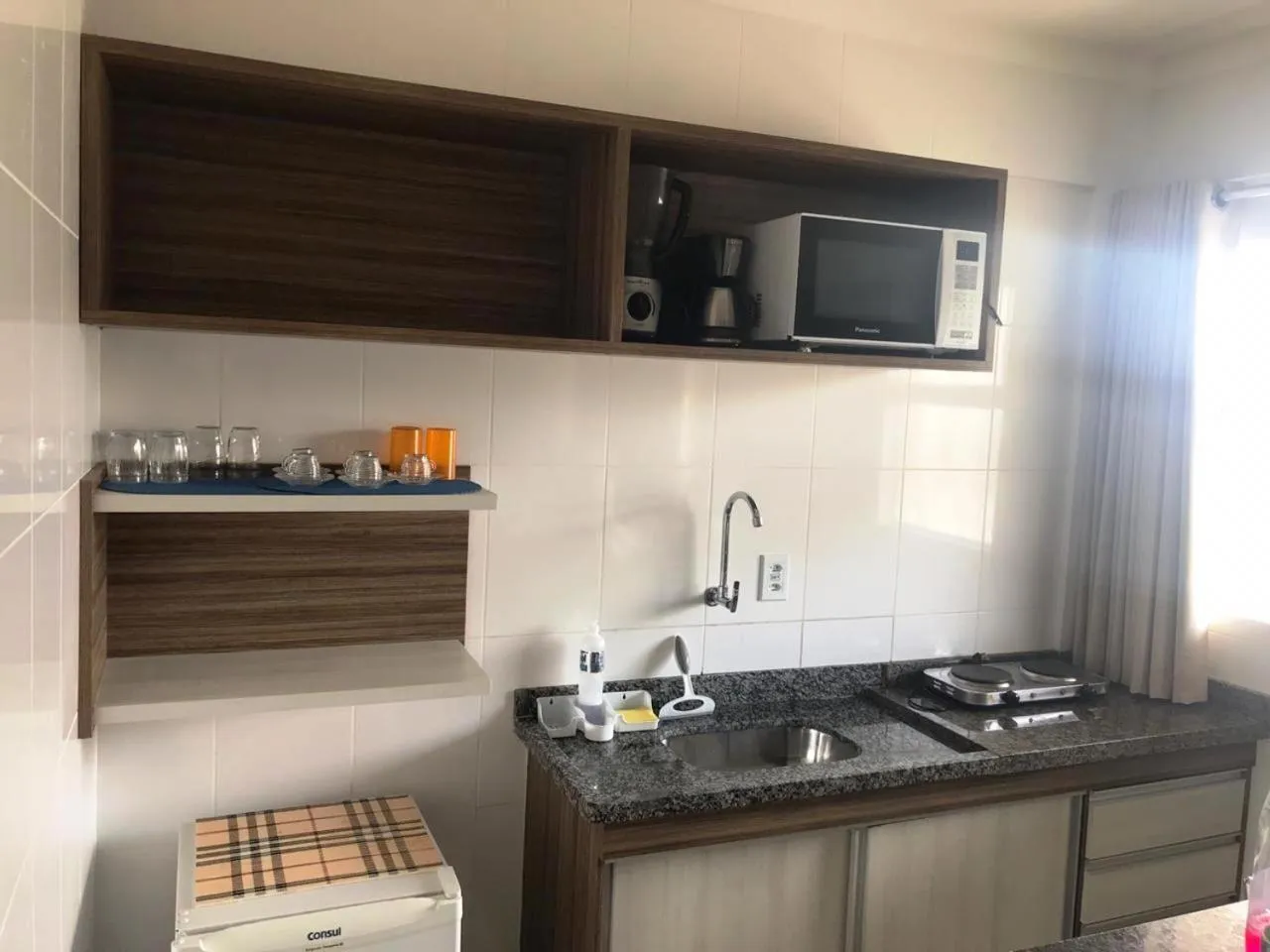 Coffee/tea facilities in Lacqua diRoma II