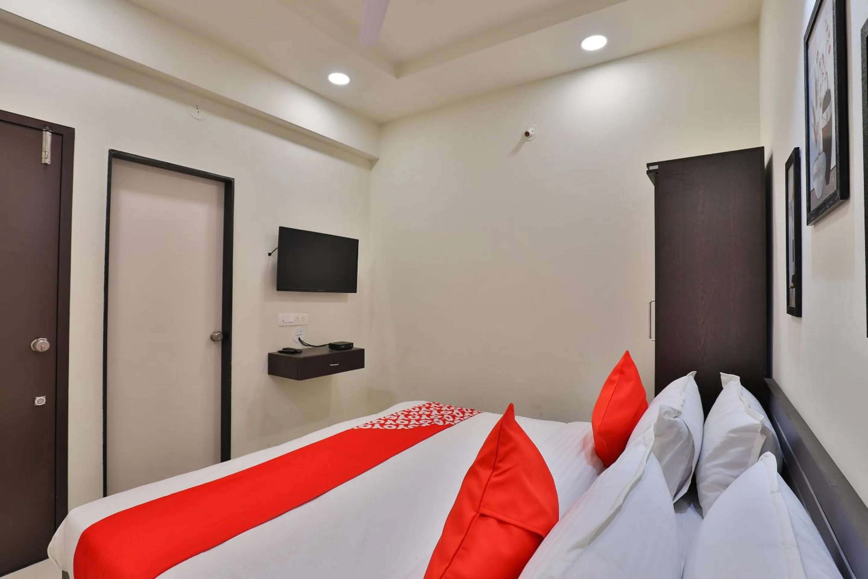 Bed in Hotel Nova Havana