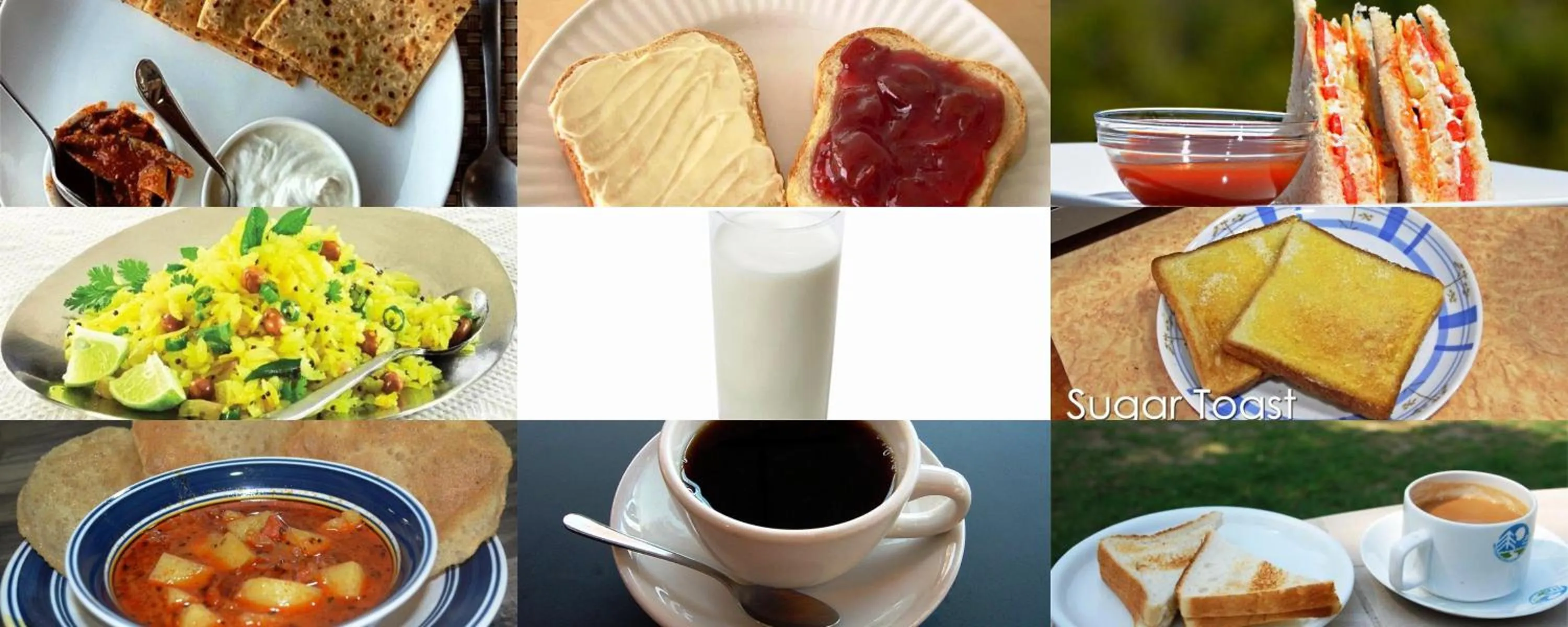 Breakfast in Hotel Nova Havana