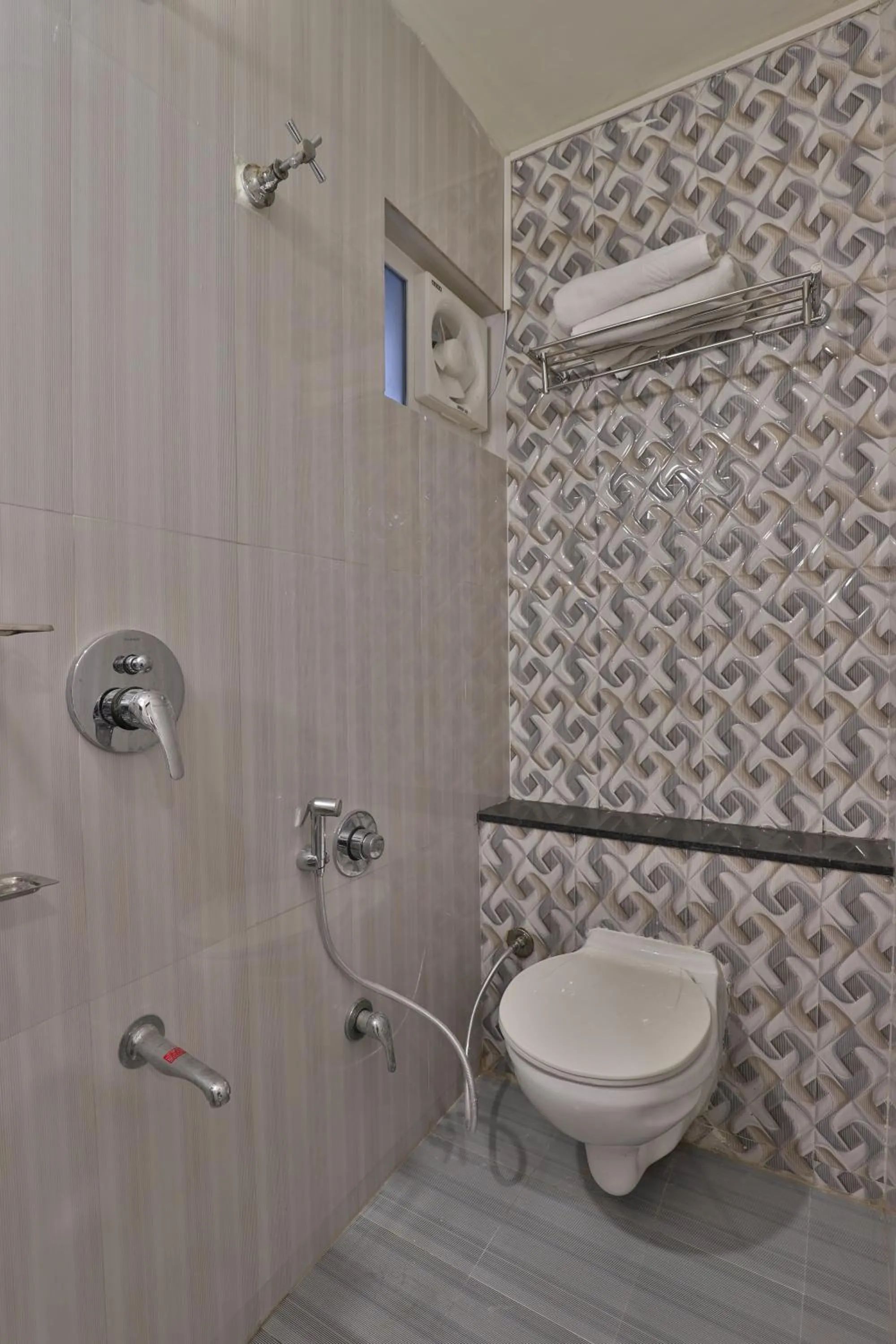 Bathroom in Hotel Nova Havana