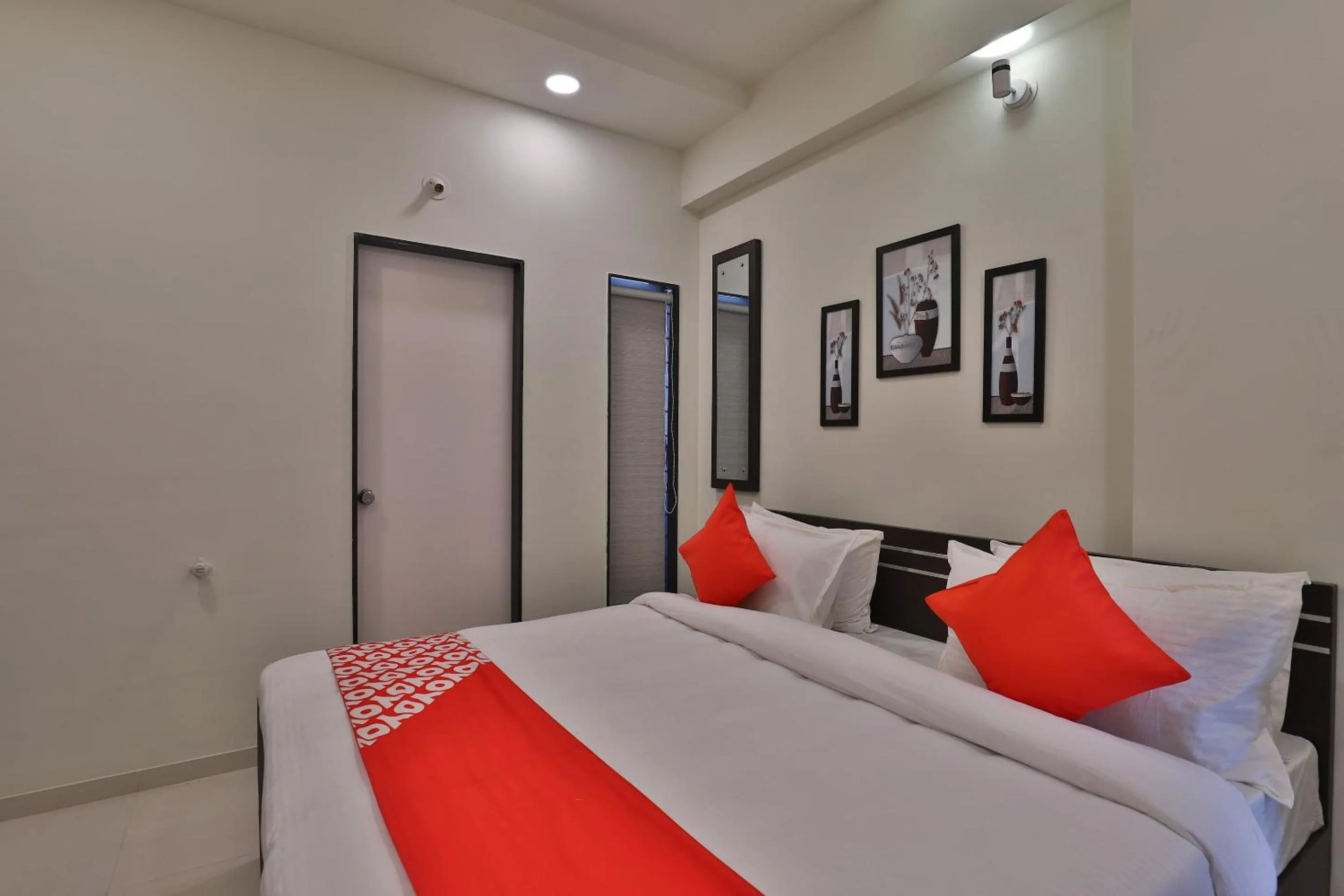 Bed in Hotel Nova Havana