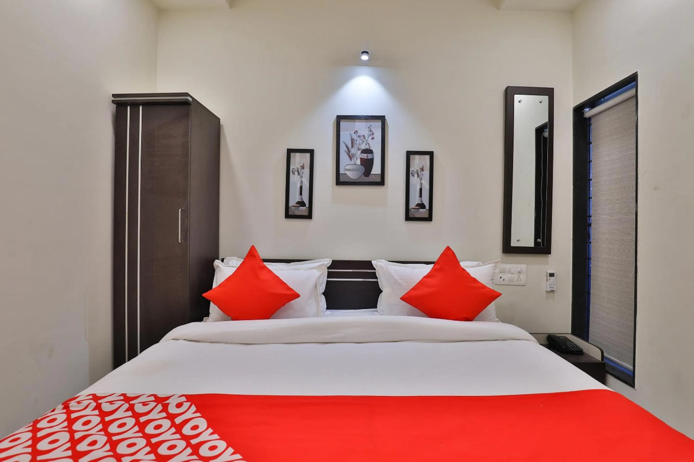 Bed in Hotel Nova Havana