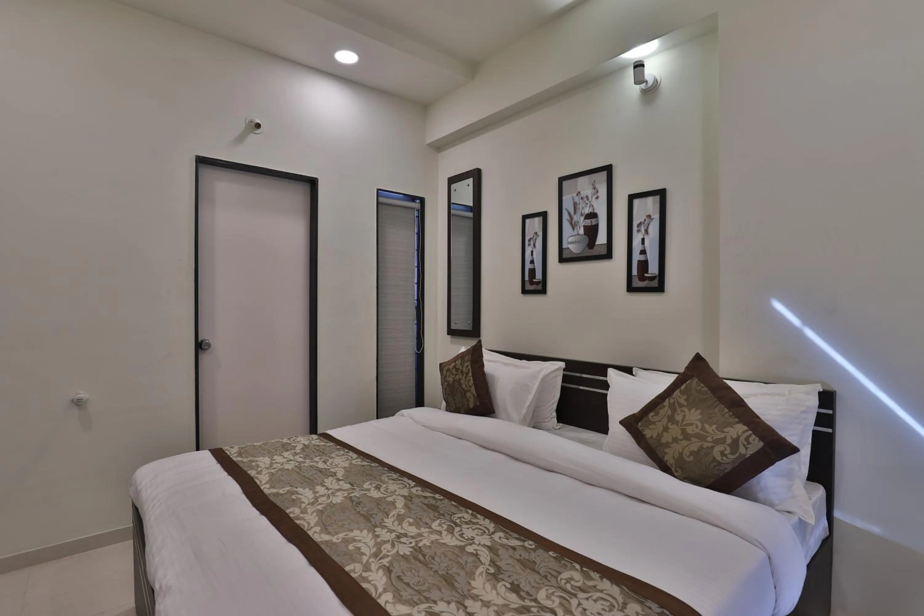 Bed in Hotel Nova Havana