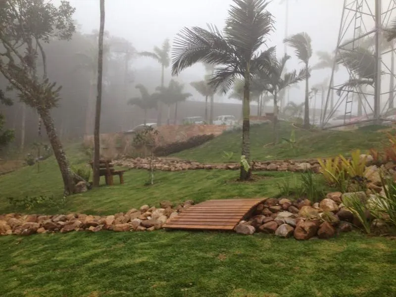 Natural landscape in Hotel Vale das Nuvens