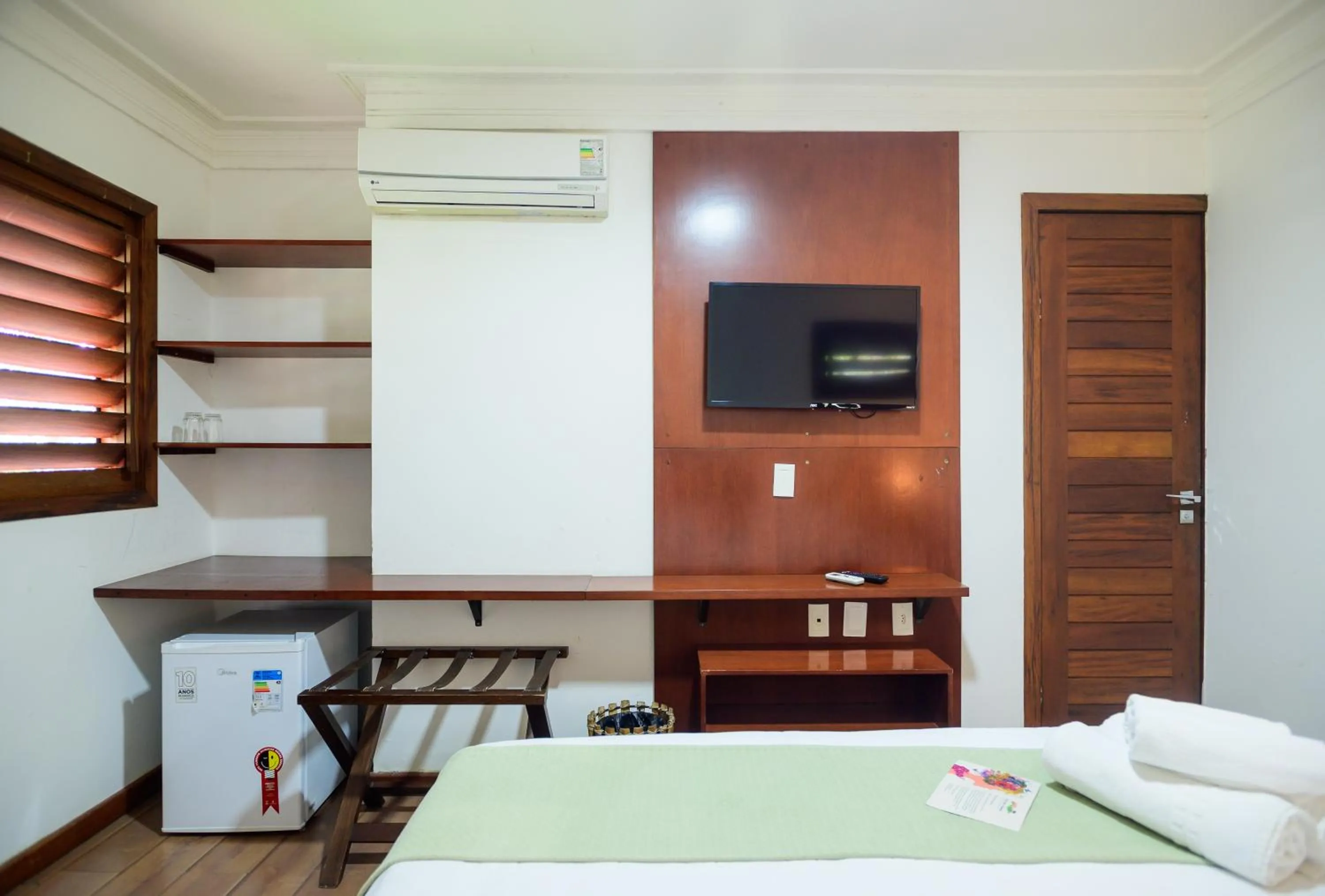 TV and multimedia, Bed in Hotel Vale das Nuvens