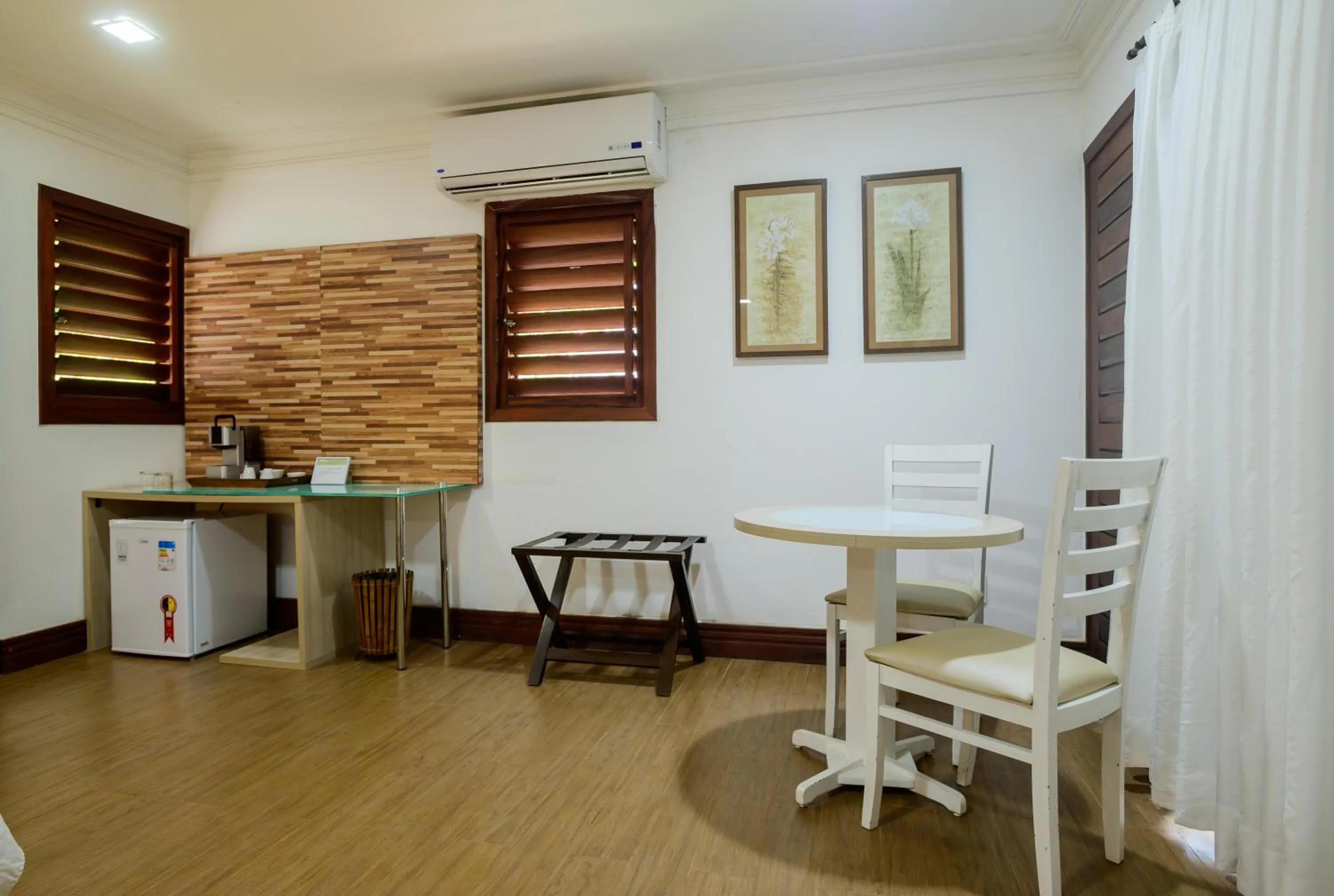 Dining area in Hotel Vale das Nuvens