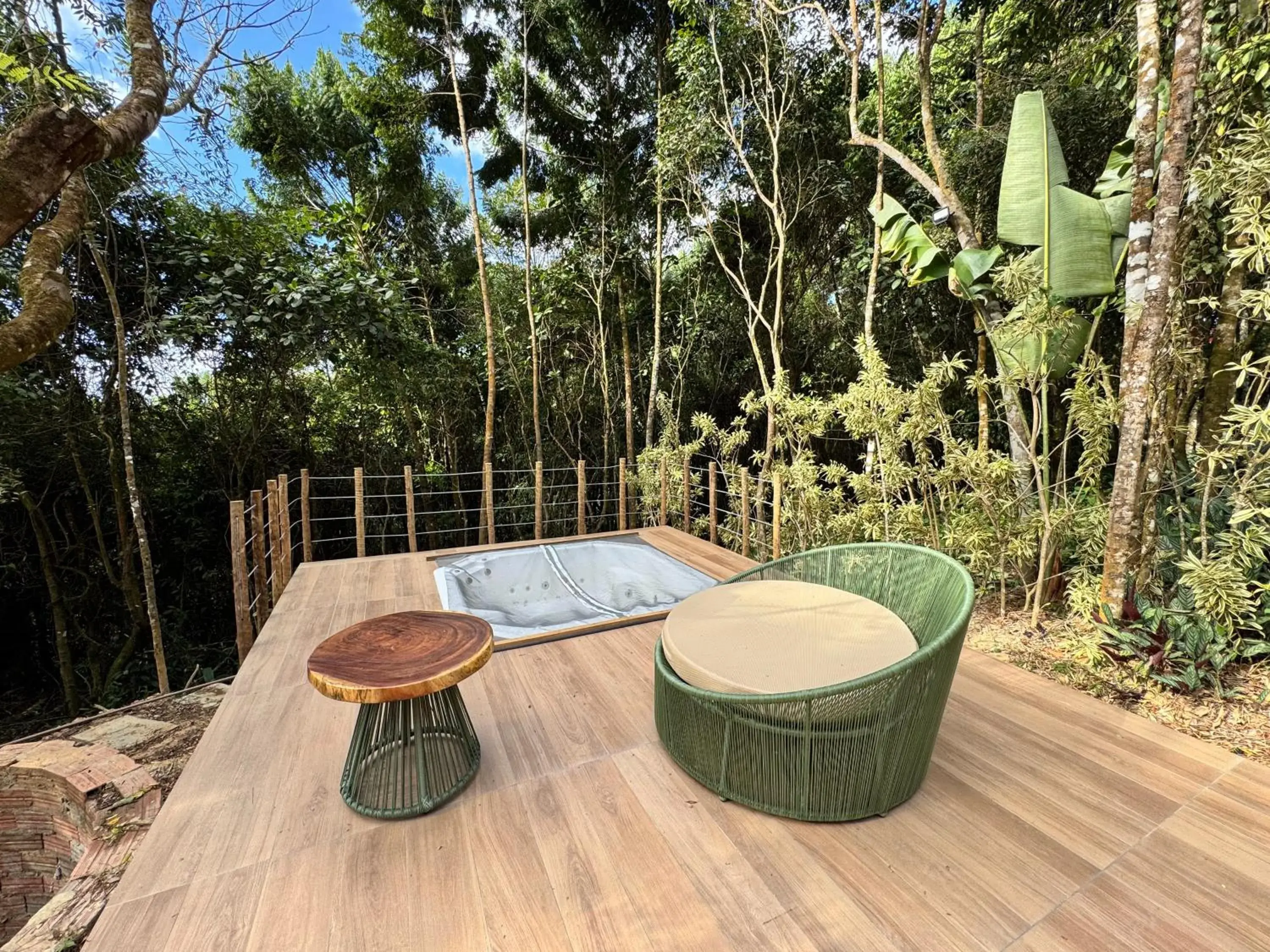 Suite in Hotel Vale das Nuvens Suite in Hotel Vale das Nuvens