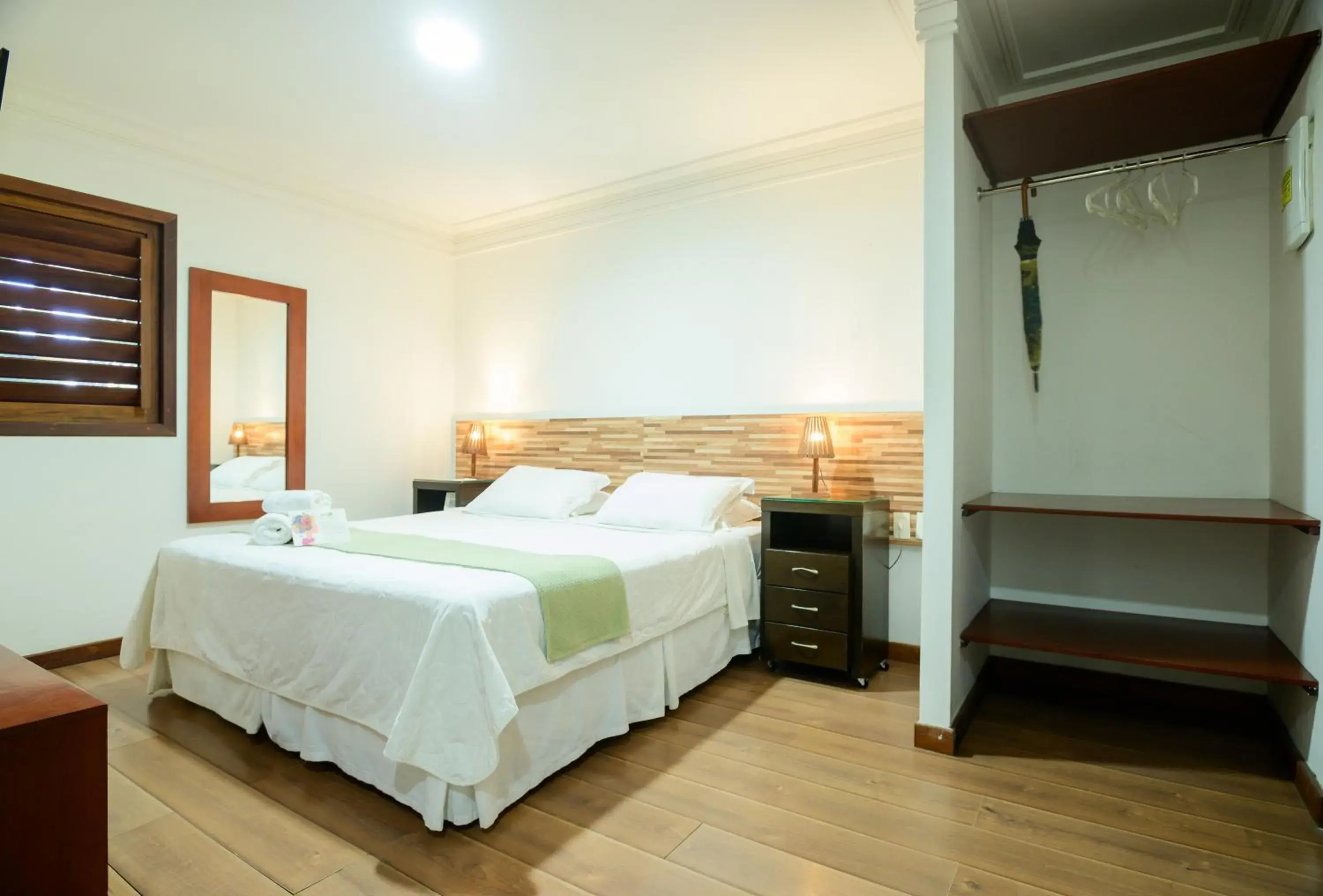 Deluxe Suite in Hotel Vale das Nuvens Deluxe Suite in Hotel Vale das Nuvens