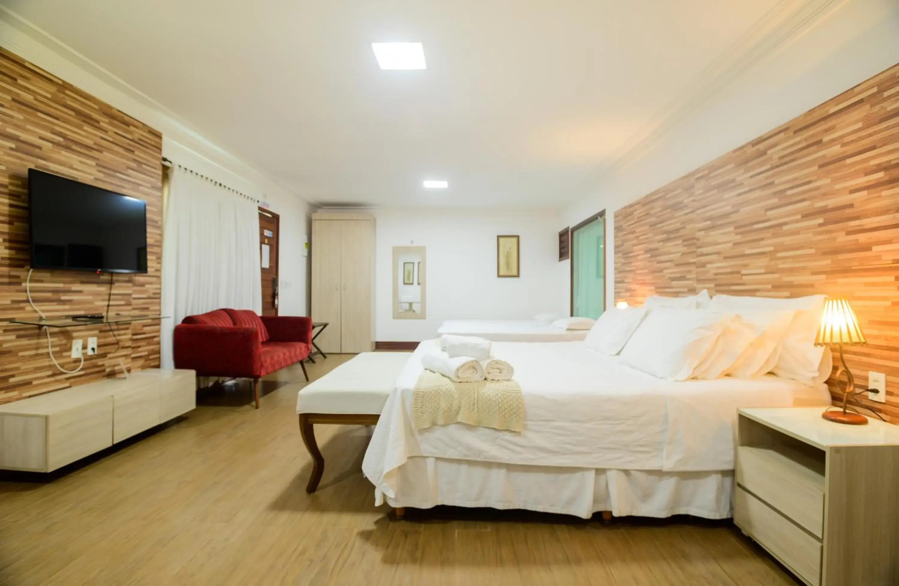 Presidential Suite in Hotel Vale das Nuvens Presidential Suite in Hotel Vale das Nuvens