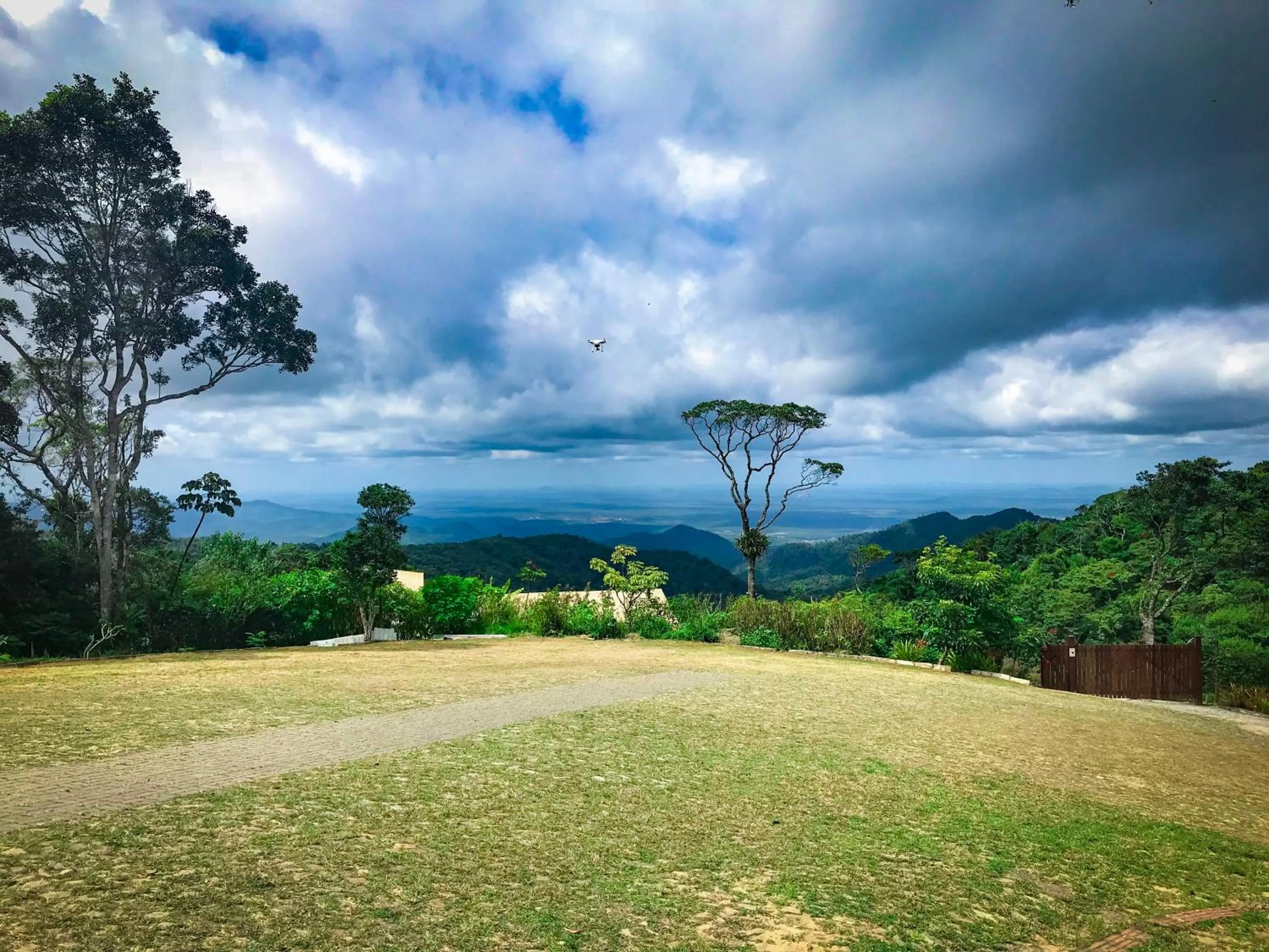 View (from property/room) in Hotel Vale das Nuvens