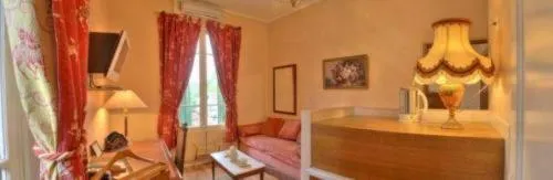 Photo of the whole room in Auberge des Écluses