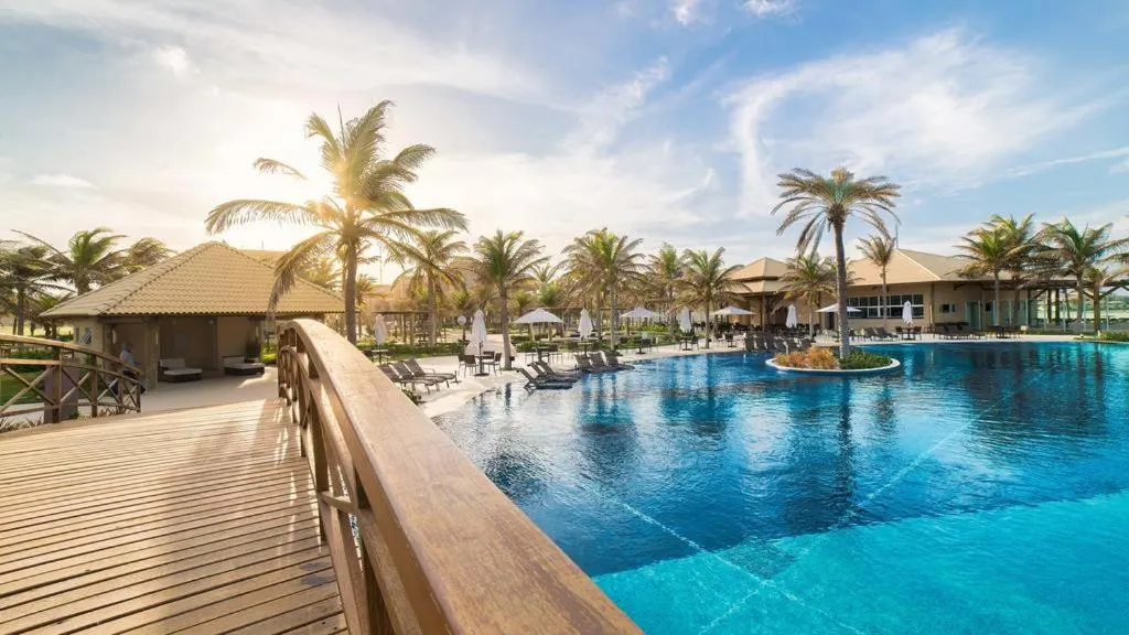 Swimming pool in Golf Ville Resorts Suites