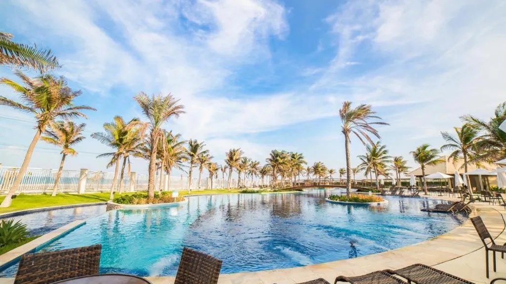 Swimming pool in Golf Ville Resorts Suites