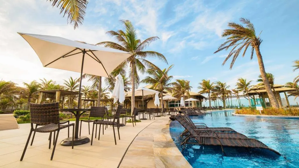 Swimming pool in Golf Ville Resorts Suites