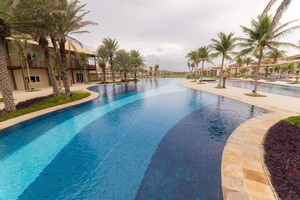 Swimming pool in Golf Ville Resorts Suites