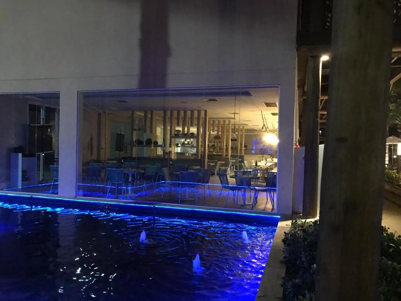 Restaurant/places to eat in Golf Ville Resorts Suites