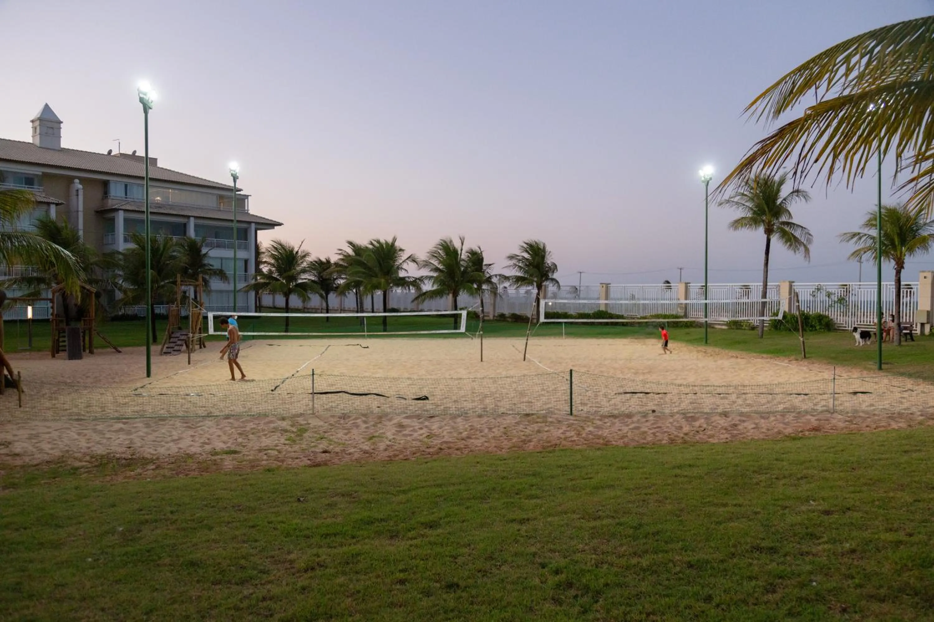 Entertainment in Golf Ville Resorts Suites