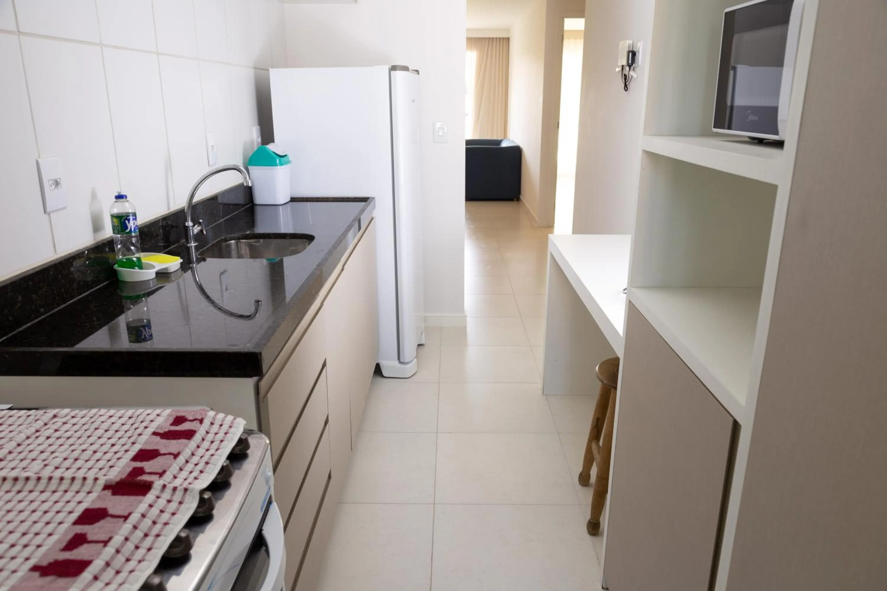 Kitchen or kitchenette in Golf Ville Resorts Suites