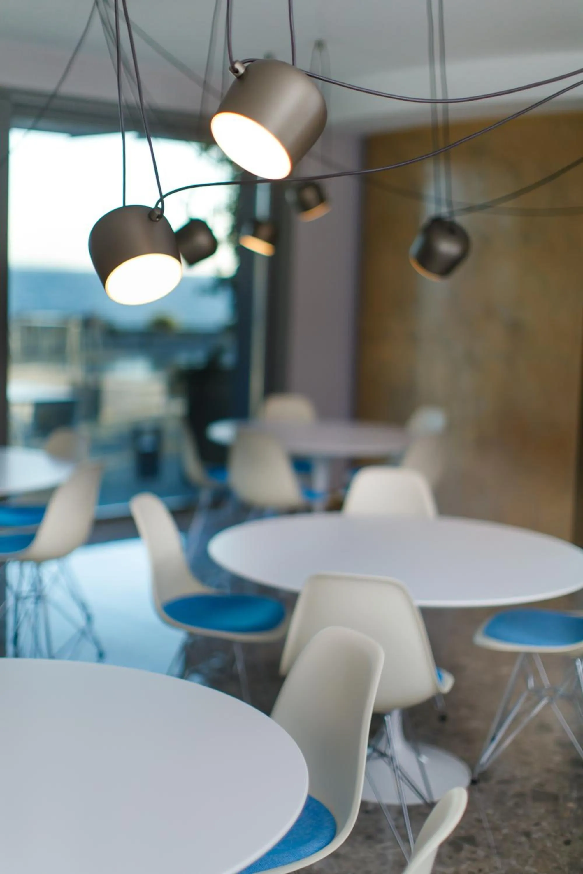 Restaurant/places to eat in Buzë Boutique Hotel