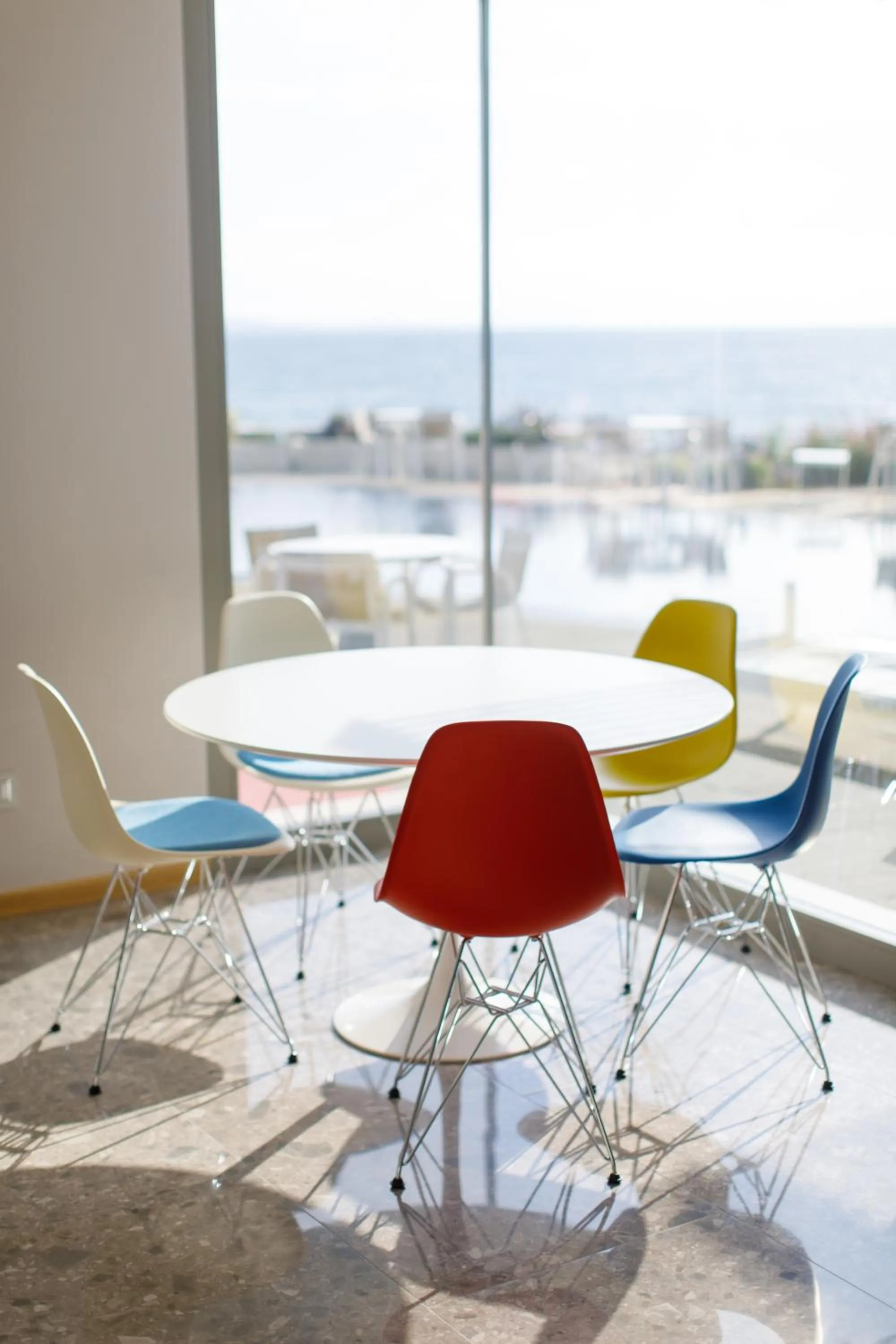 Restaurant/places to eat in Buzë Boutique Hotel