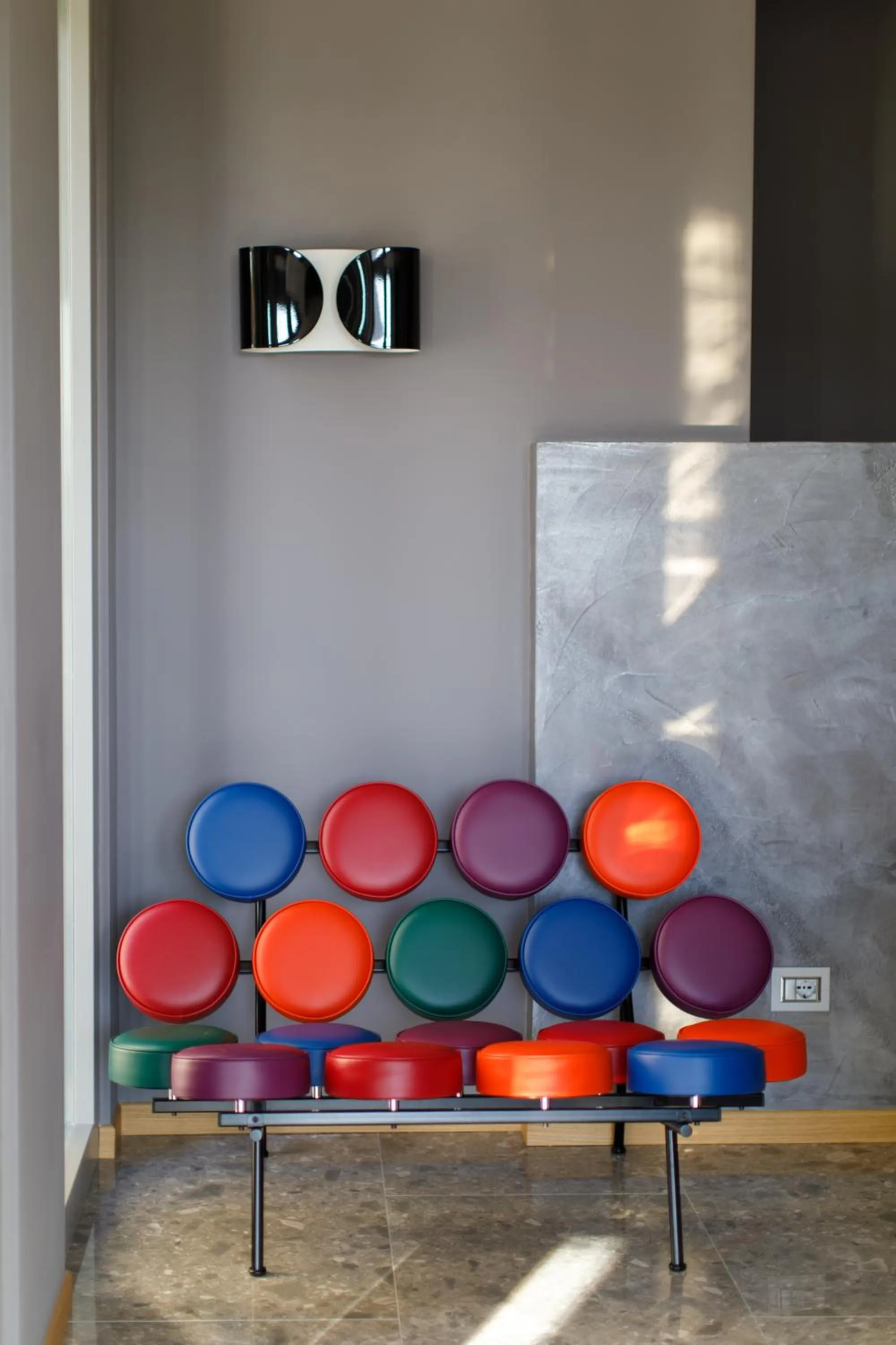 Day in Buzë Boutique Hotel