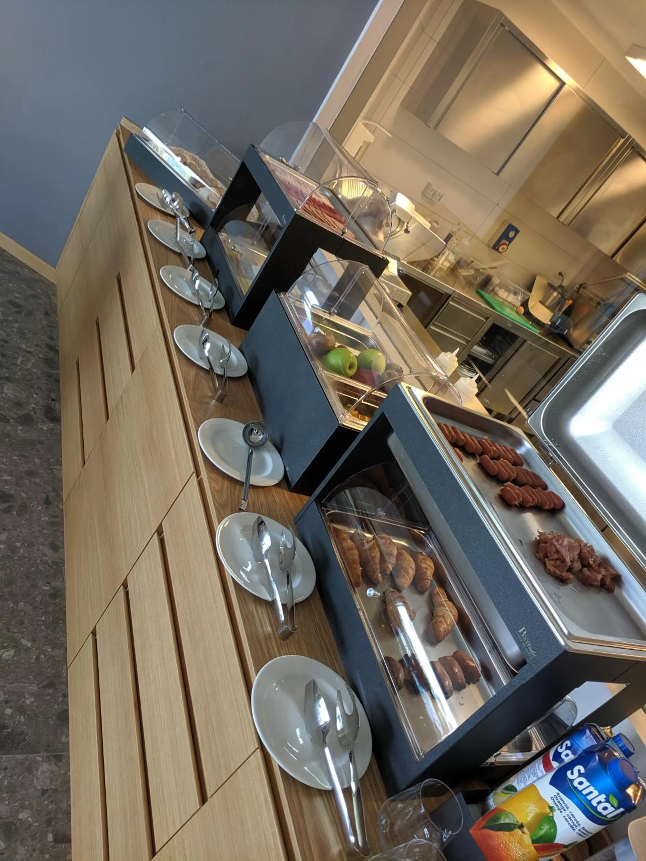 Spring in Buzë Boutique Hotel