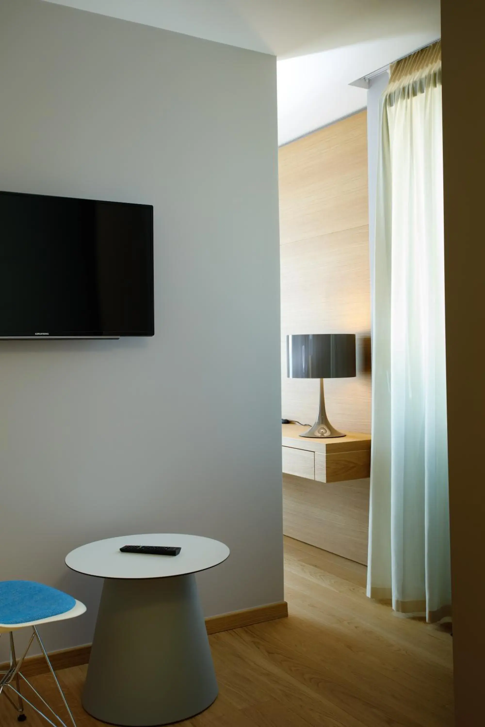 Junior Suite with Sea View in Buzë Boutique Hotel Junior Suite with Sea View in Buzë Boutique Hotel
