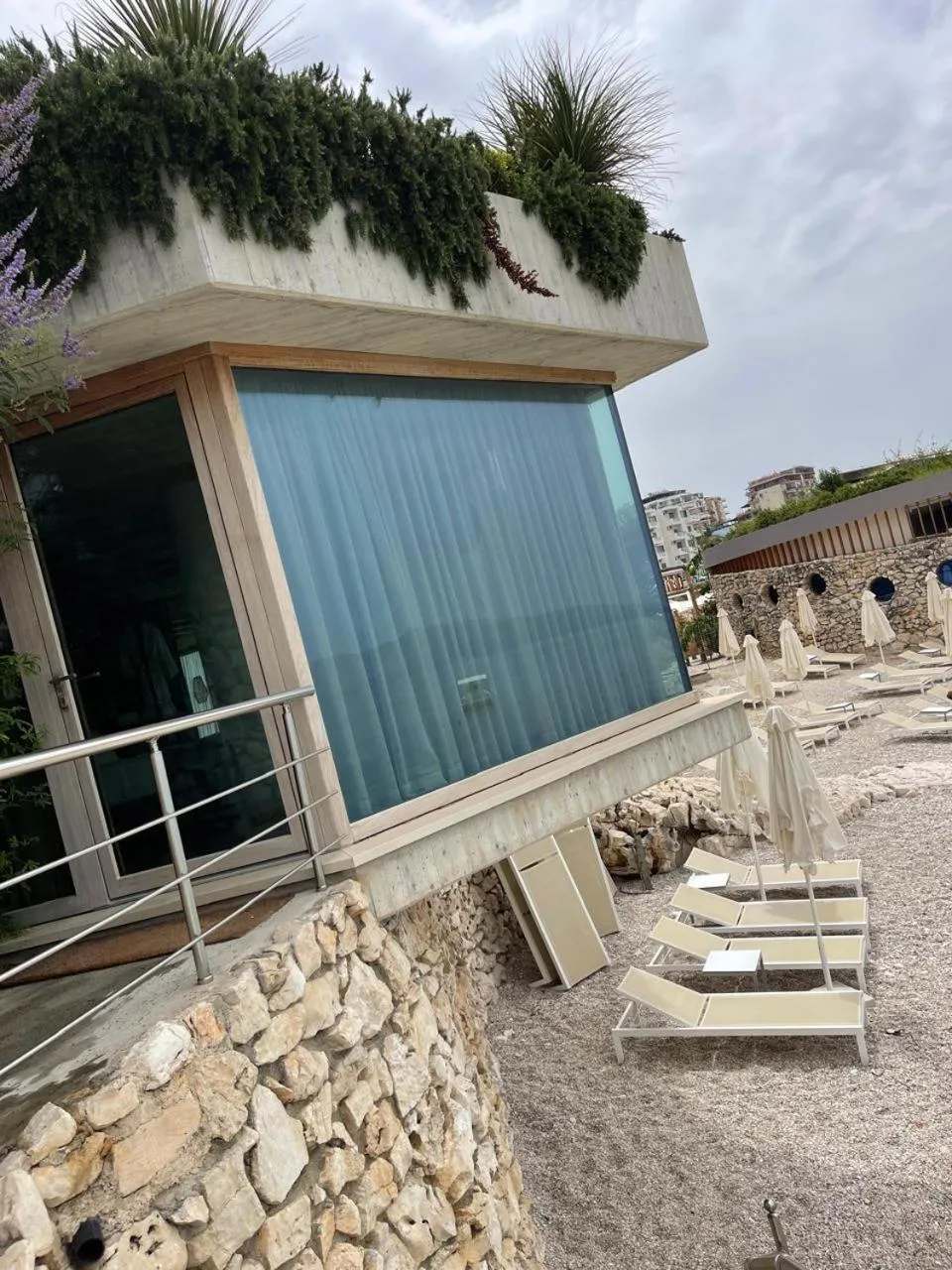 View (from property/room) in Buzë Boutique Hotel