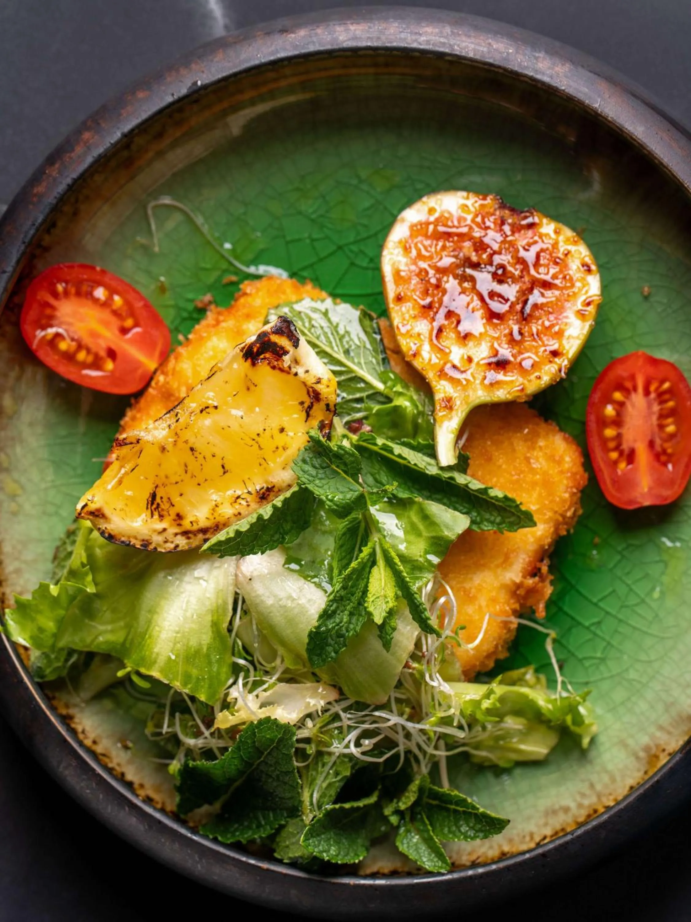 Food and drinks in Park Inn by Radisson Krakow