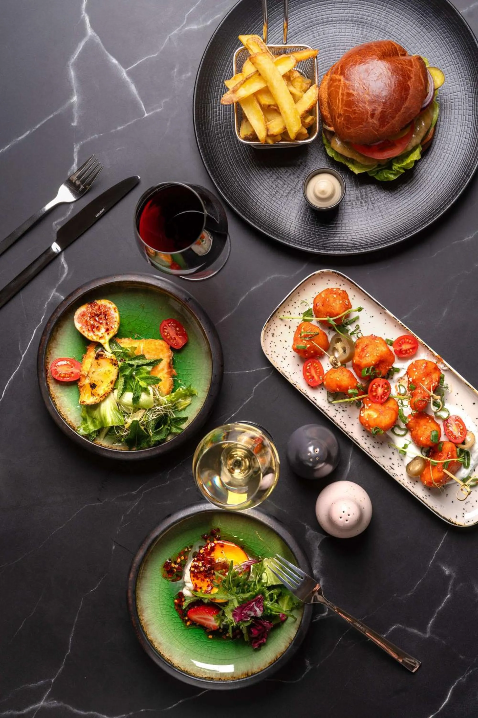 Food and drinks in Park Inn by Radisson Krakow