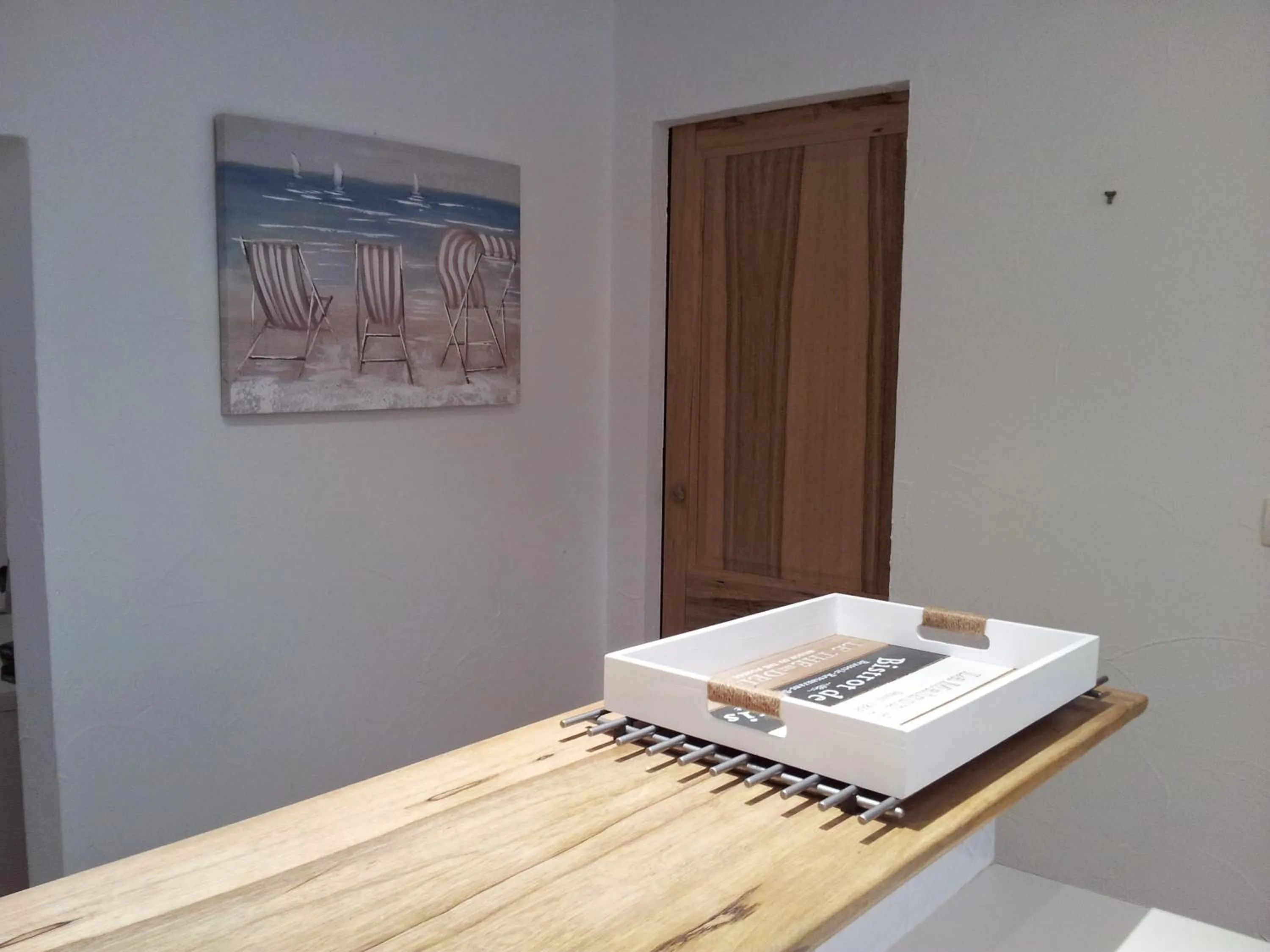 Lounge or bar in Les Pitounus