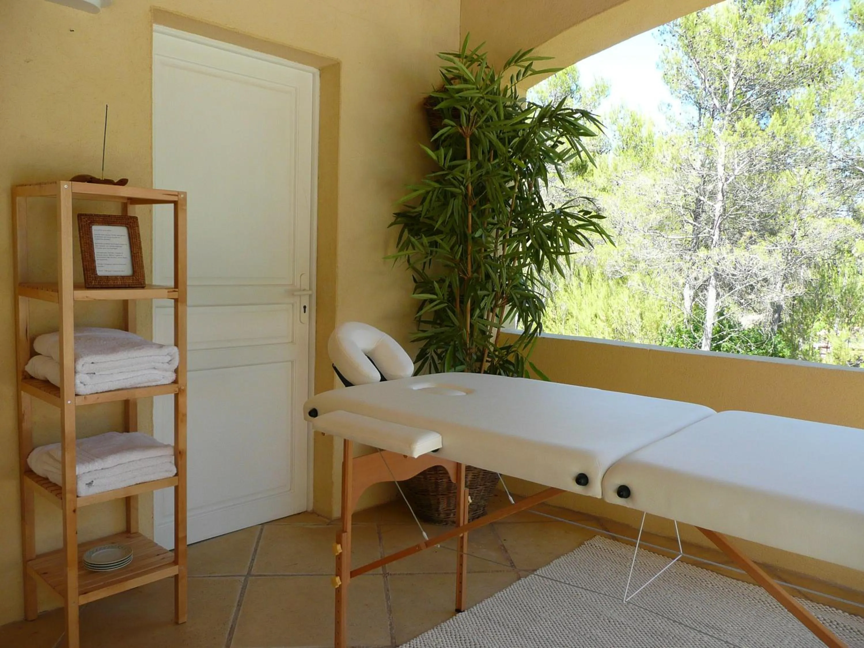 Spa and wellness centre/facilities in Les Pitounus