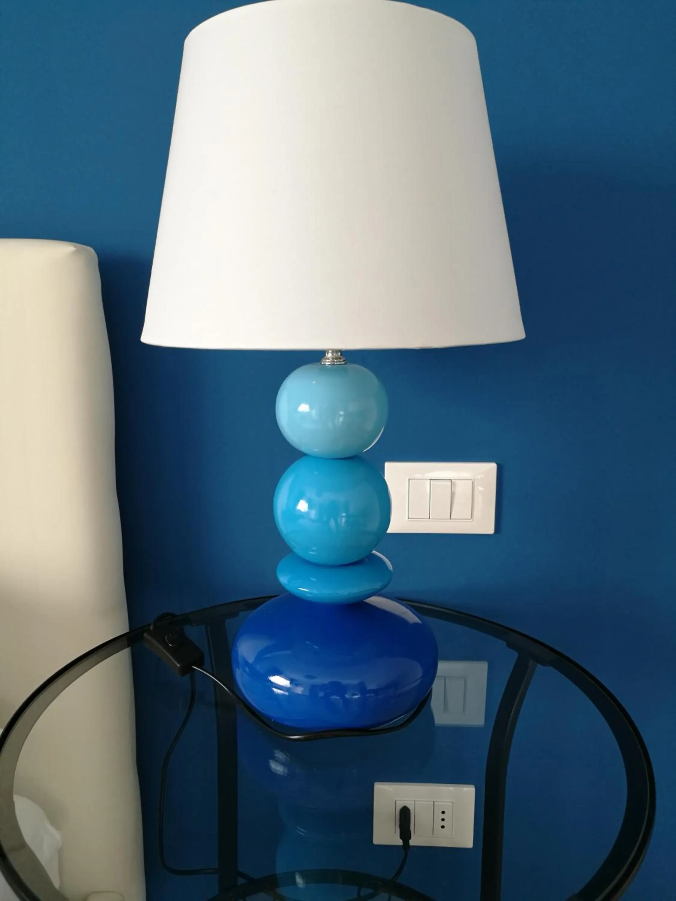 Decorative detail in The 6th Floor