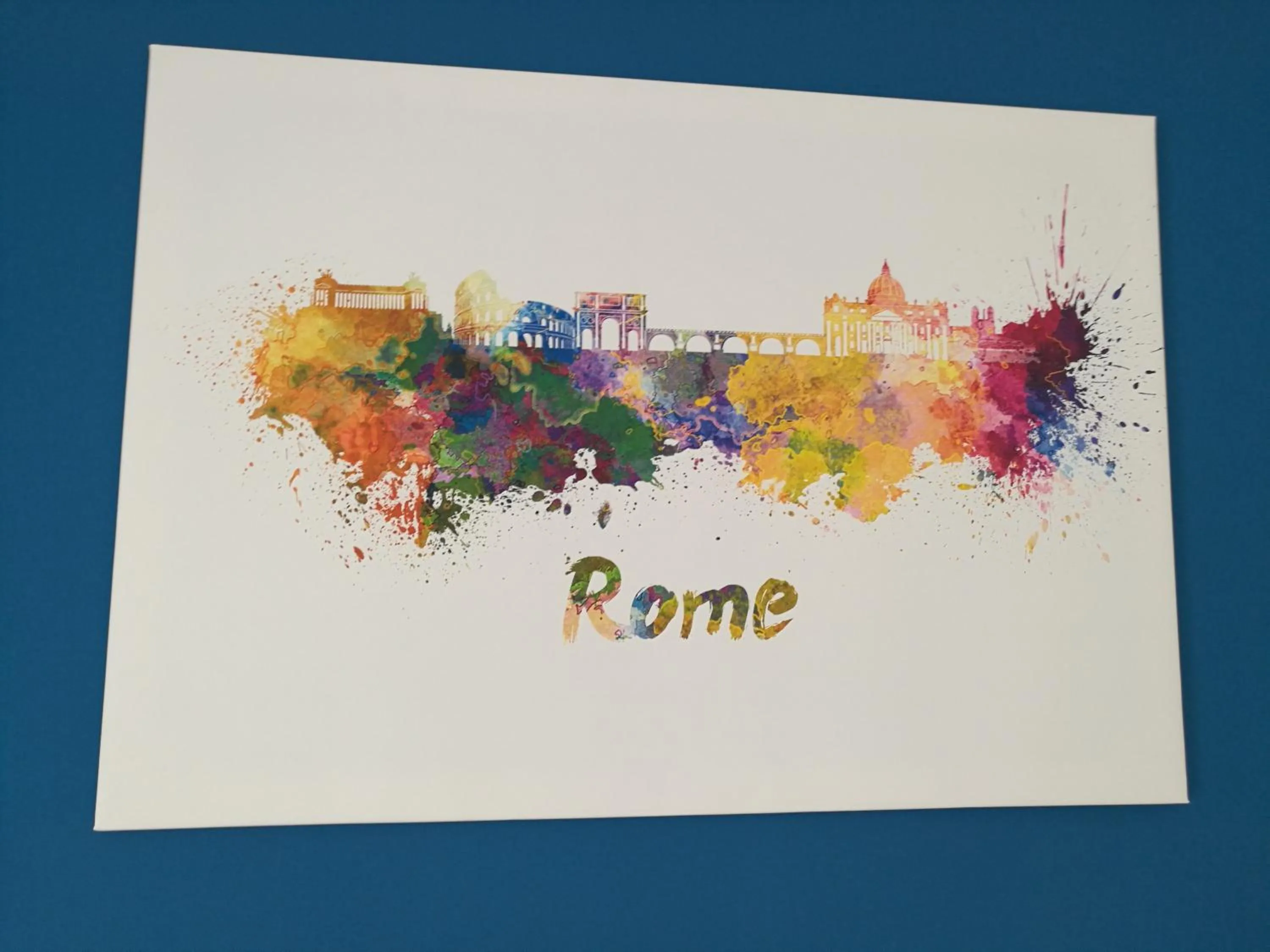 Decorative detail in The 6th Floor