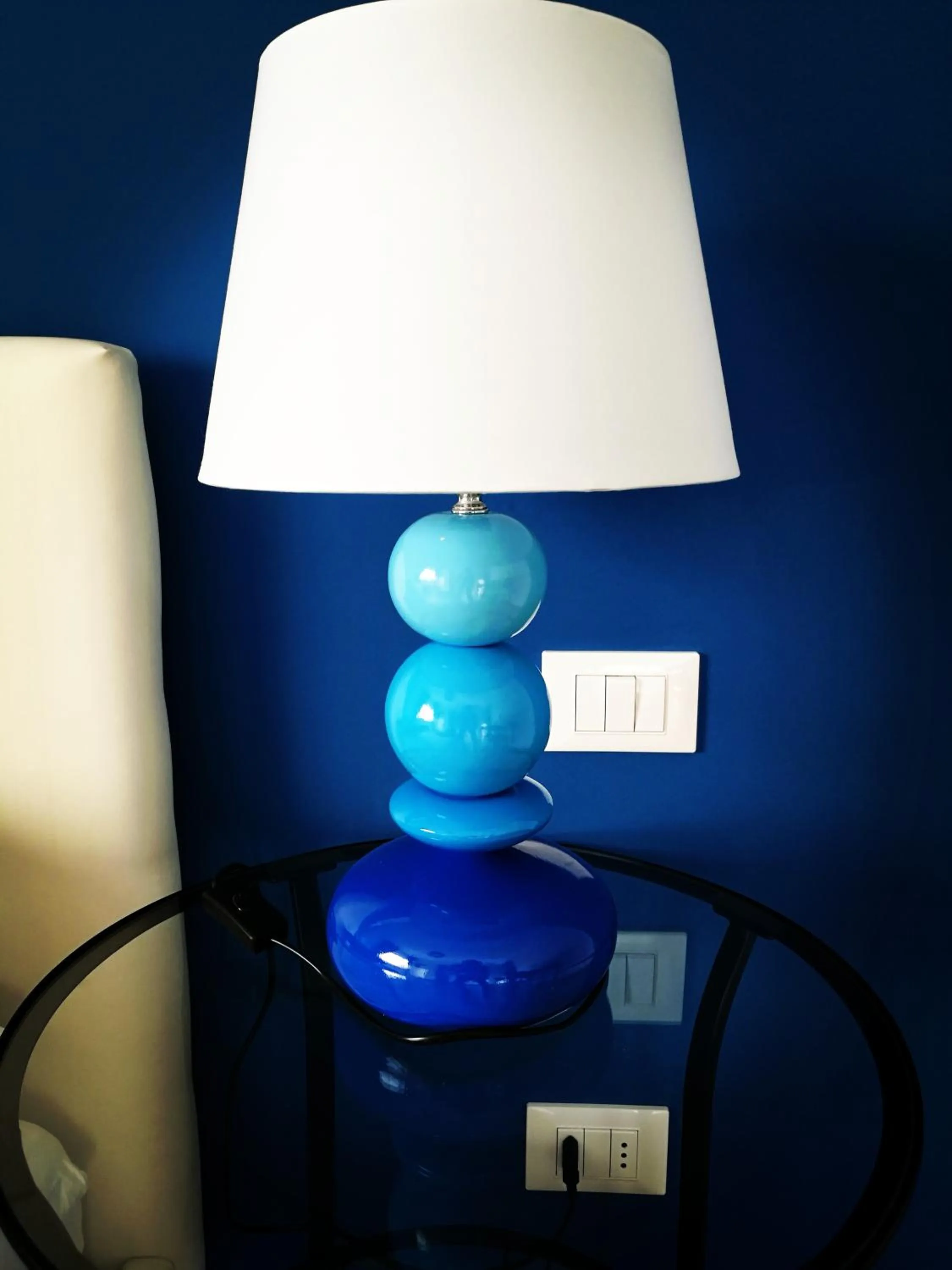 Decorative detail in The 6th Floor