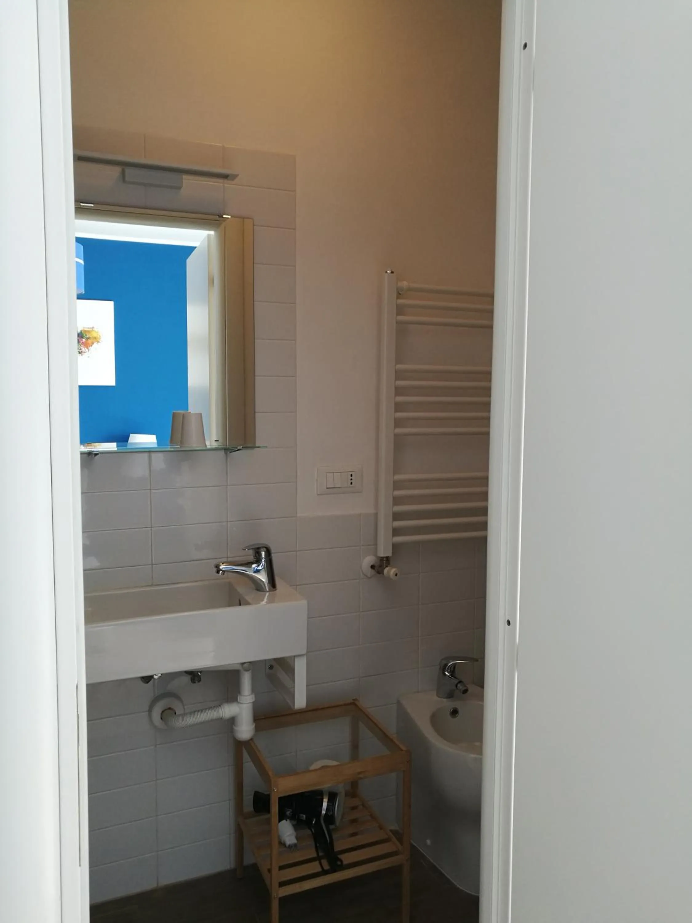 Bathroom in The 6th Floor