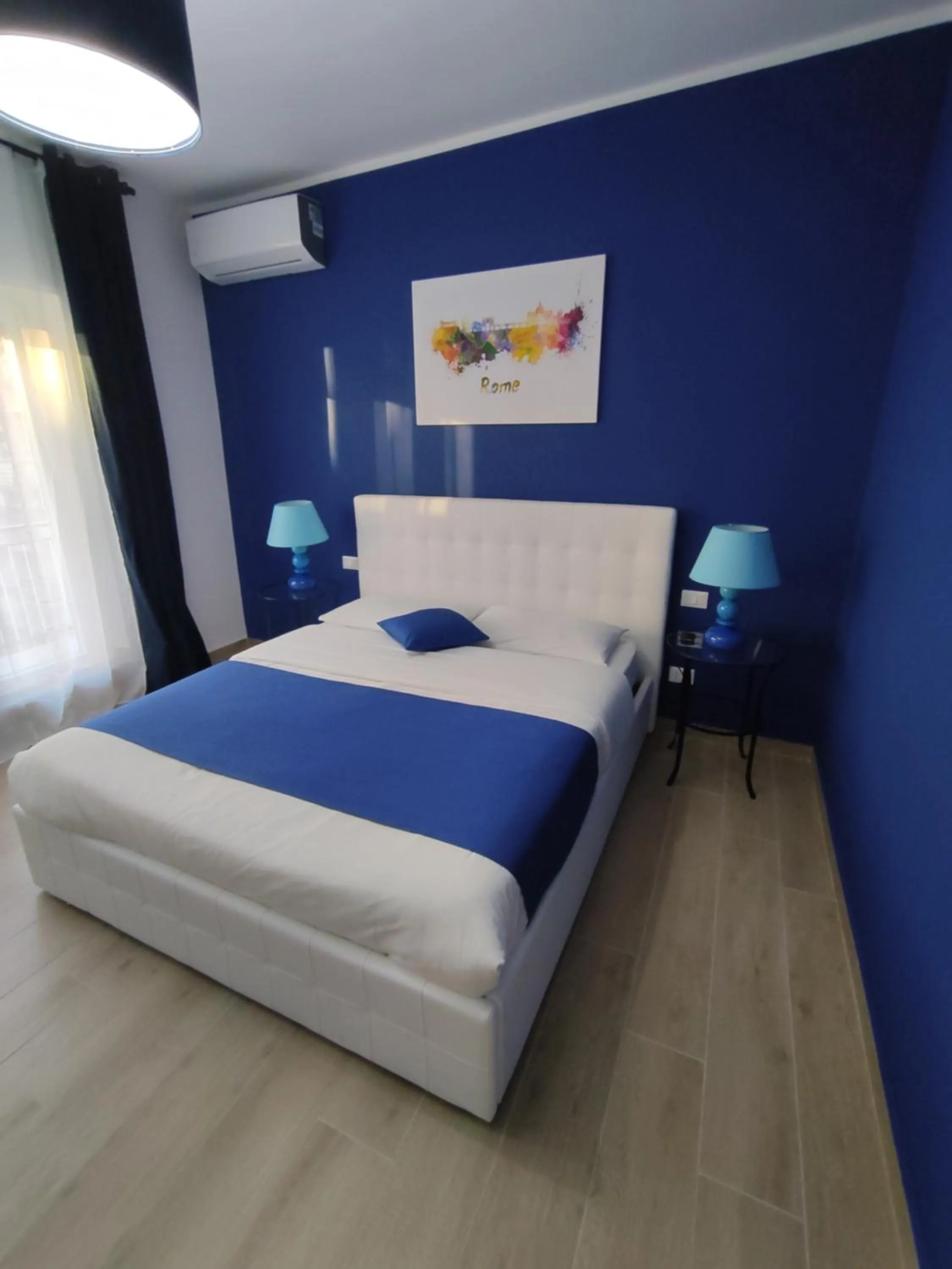 Bed in The 6th Floor