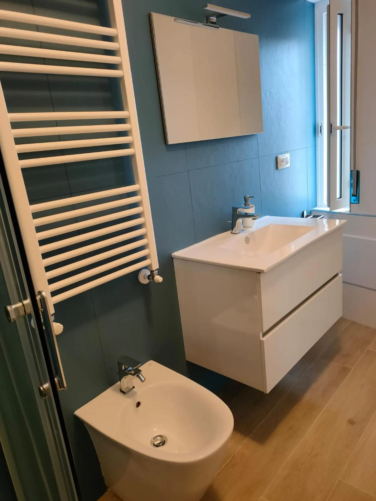 Bathroom in The 6th Floor