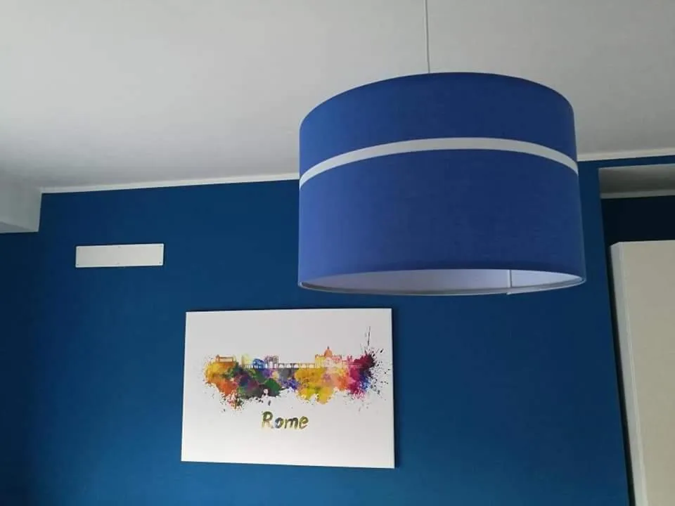 Decorative detail in The 6th Floor