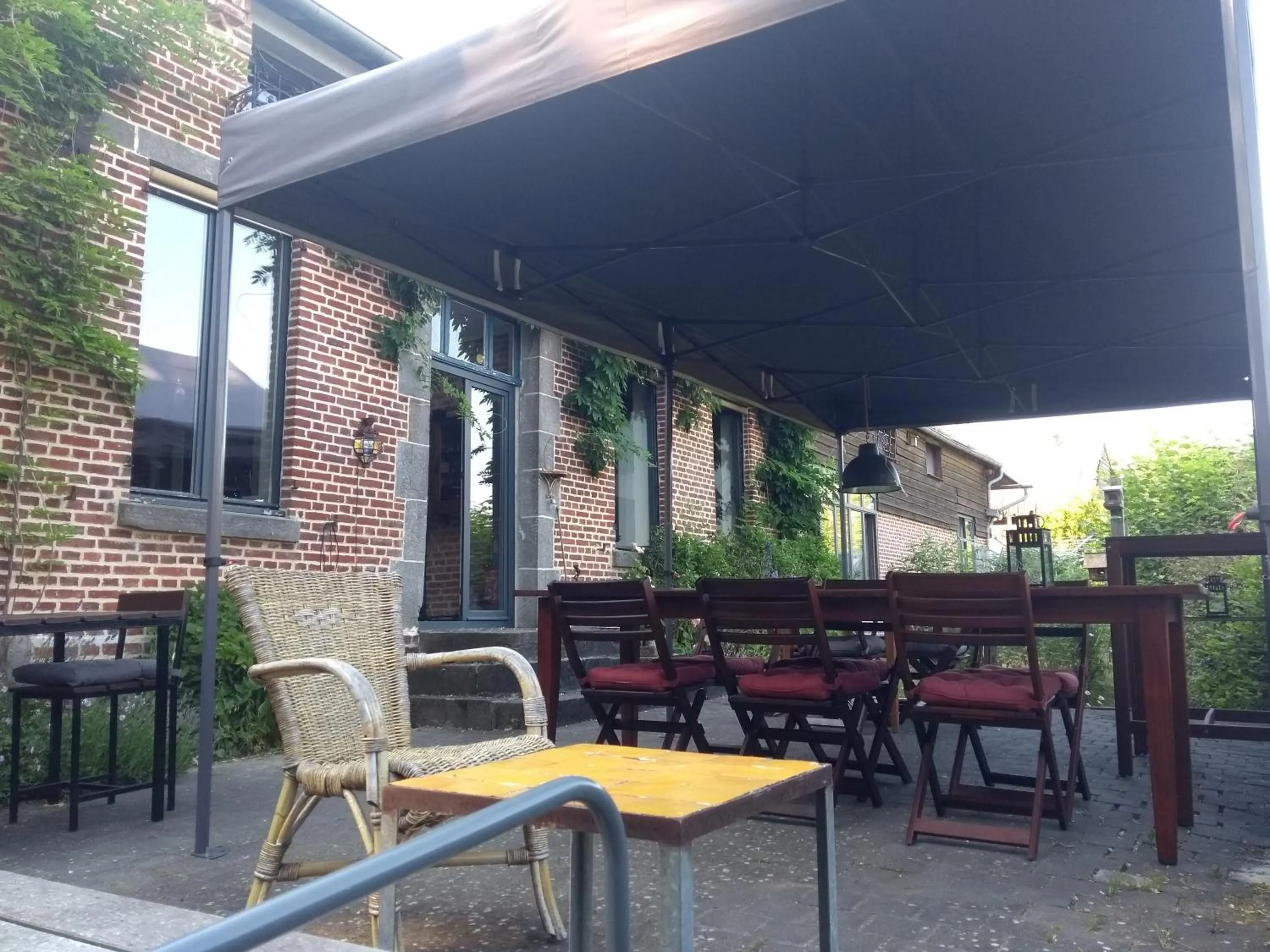 Property building in Chambre d'hôtes L'Ermite