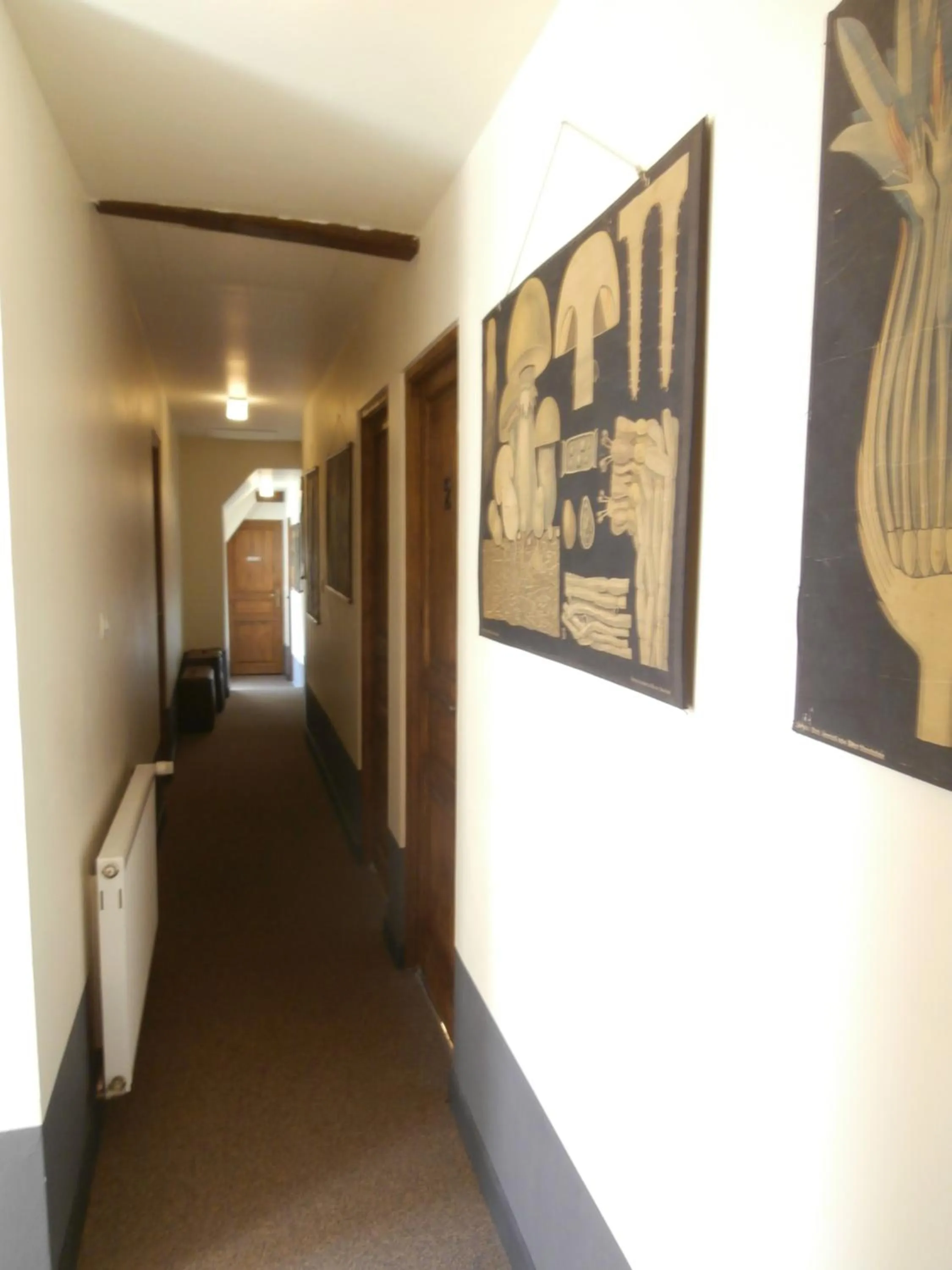 Property building in Chambre d'hôtes L'Ermite