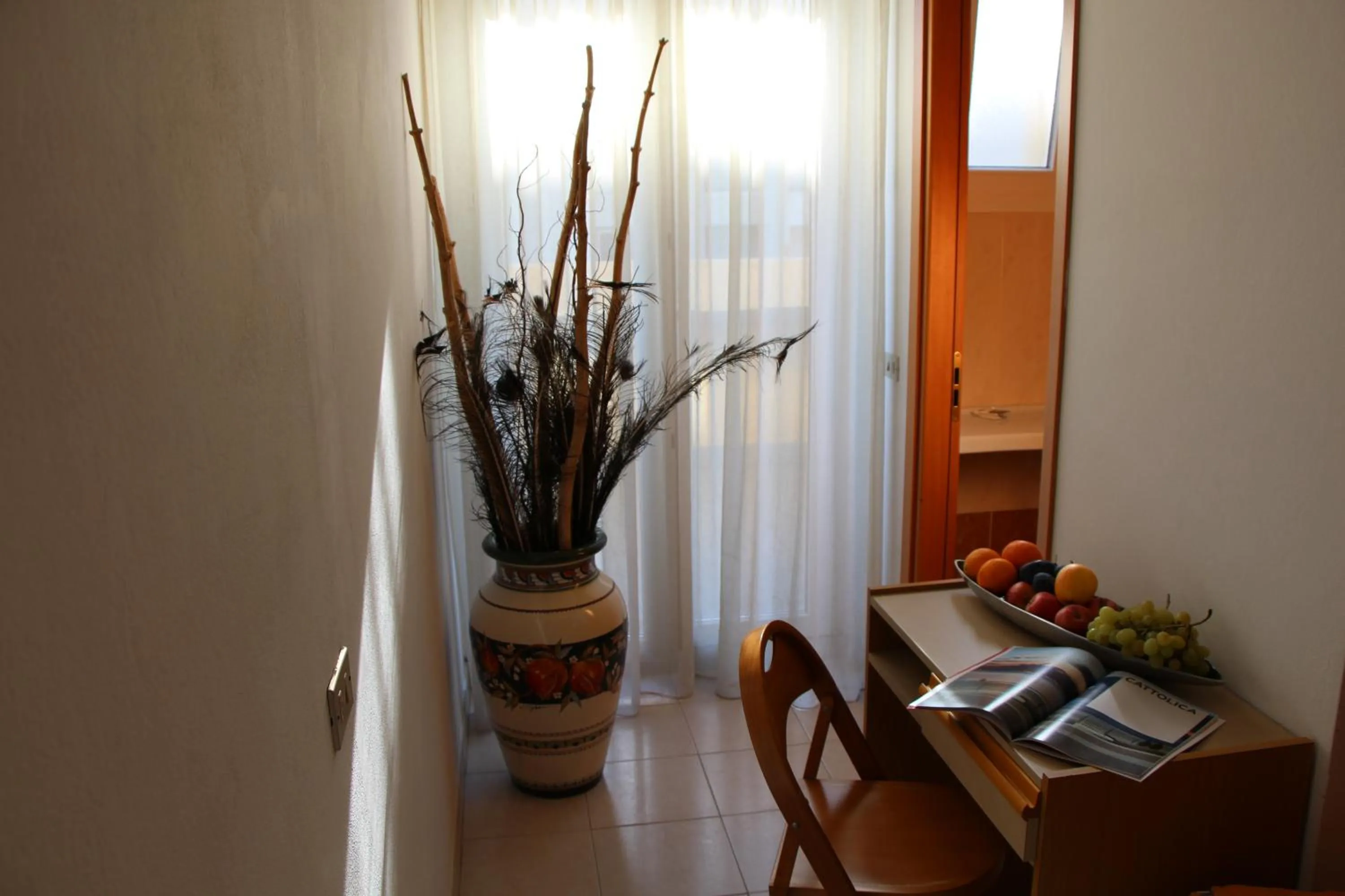 Bedroom in Hotel Antares