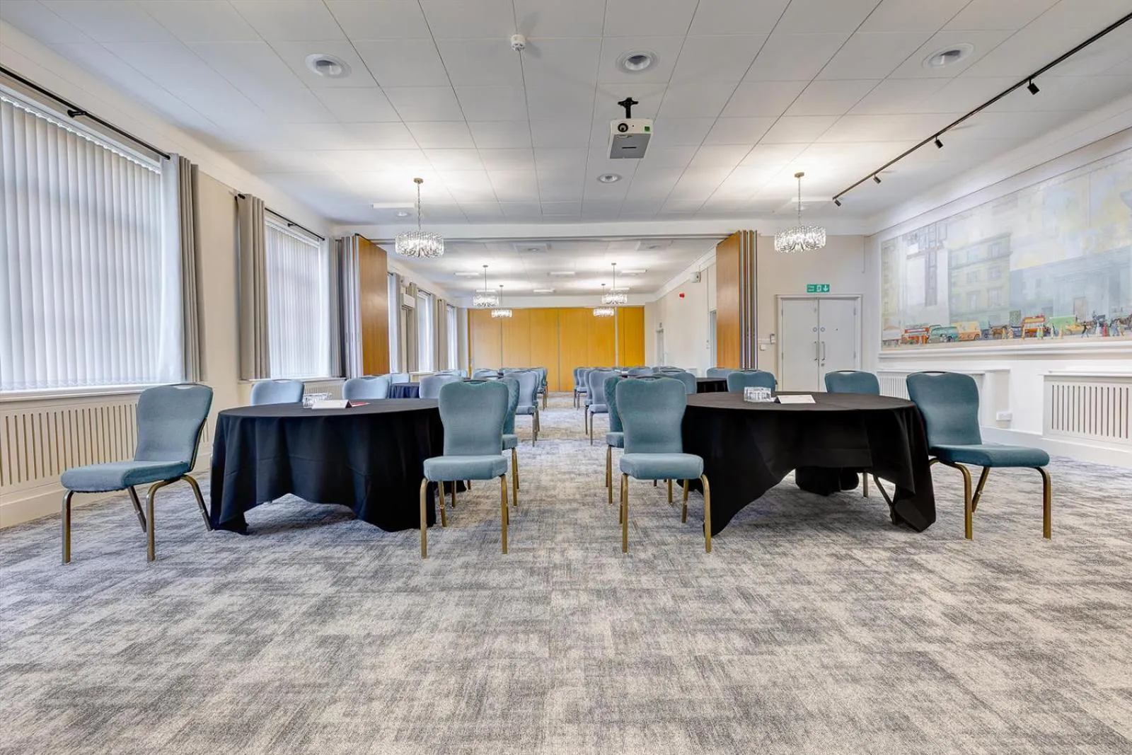 Meeting/conference room in The Derby Conference Centre and Hotel