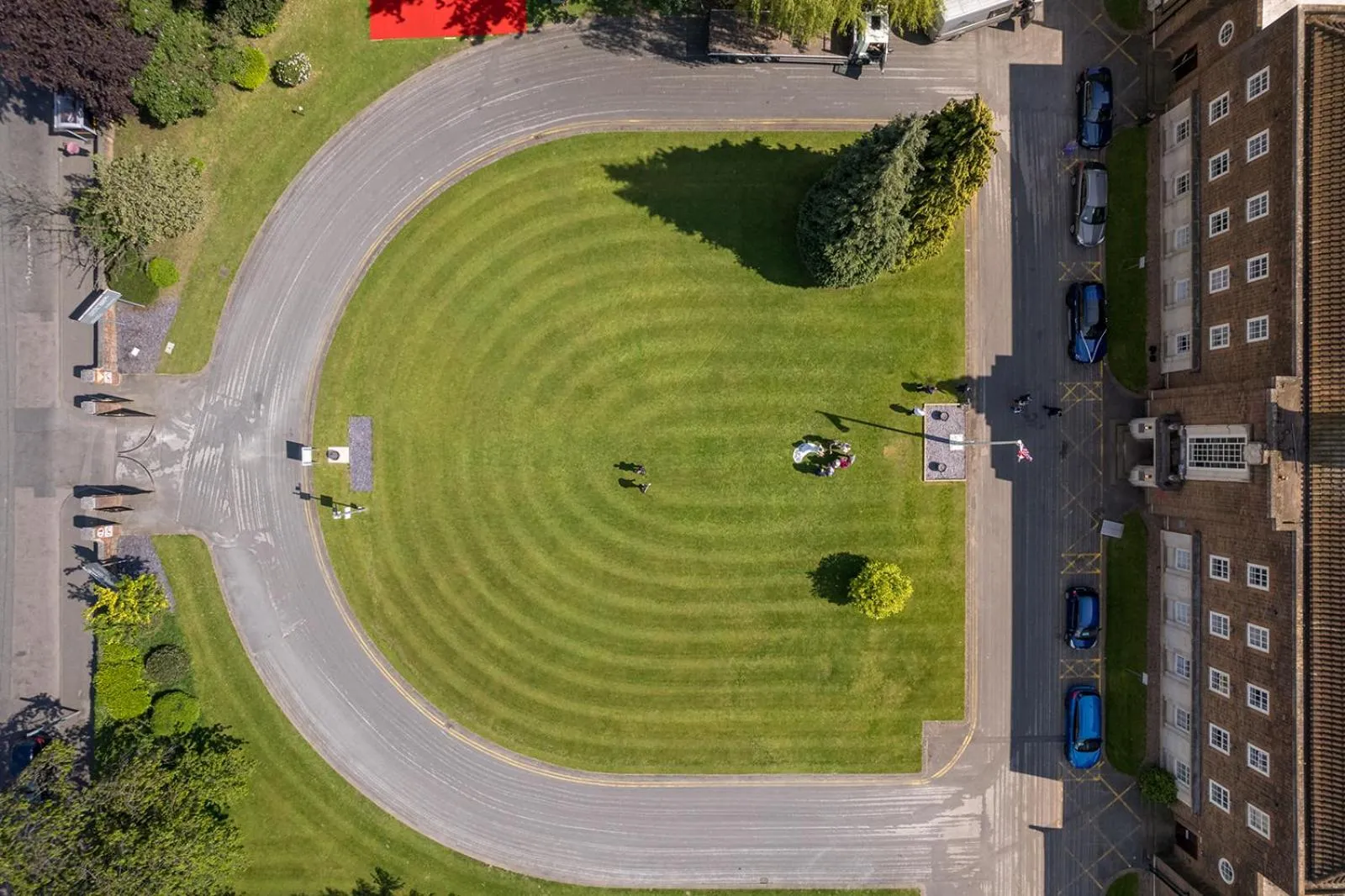 Natural landscape in The Derby Conference Centre and Hotel