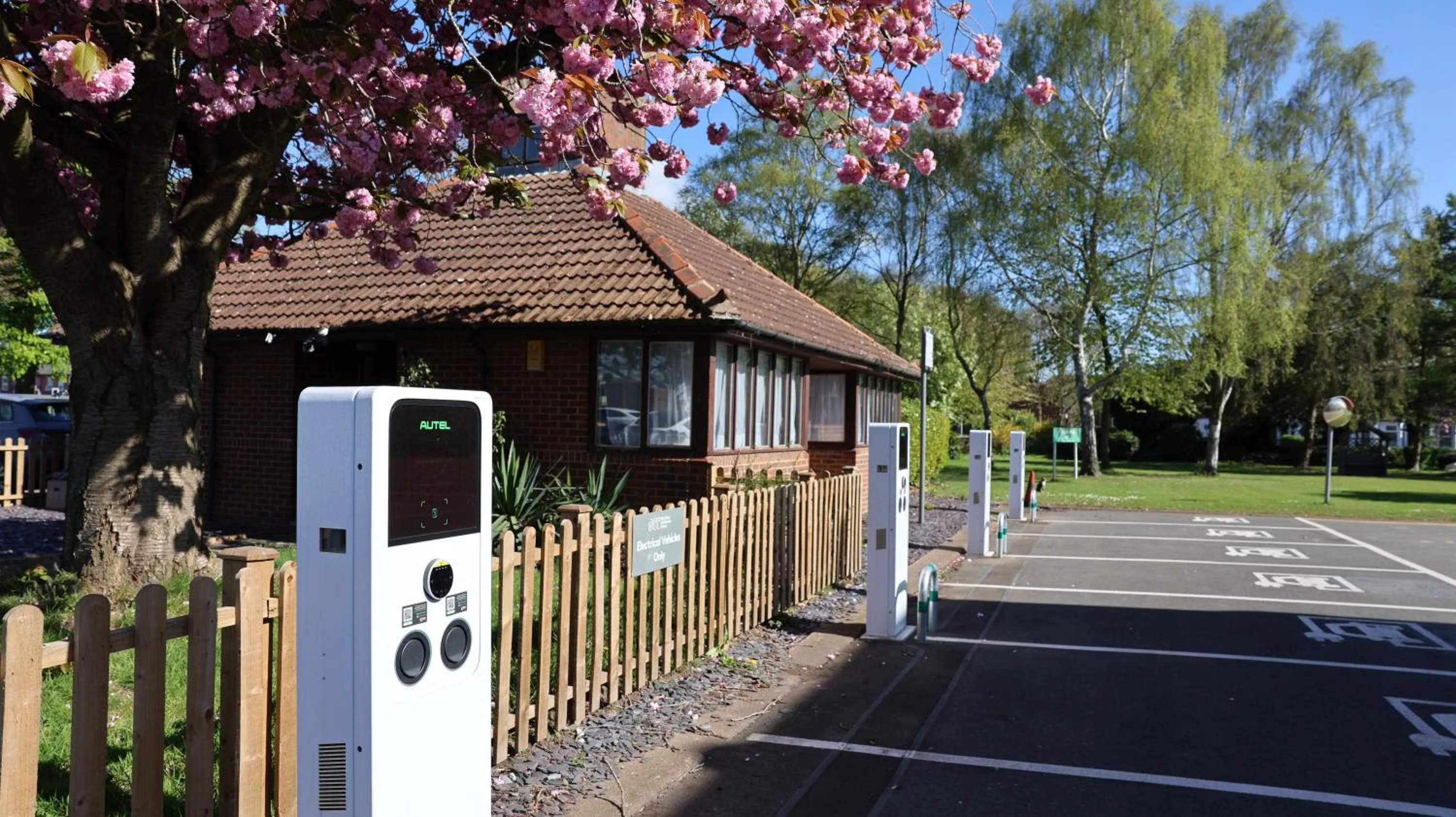 Parking in The Derby Conference Centre and Hotel